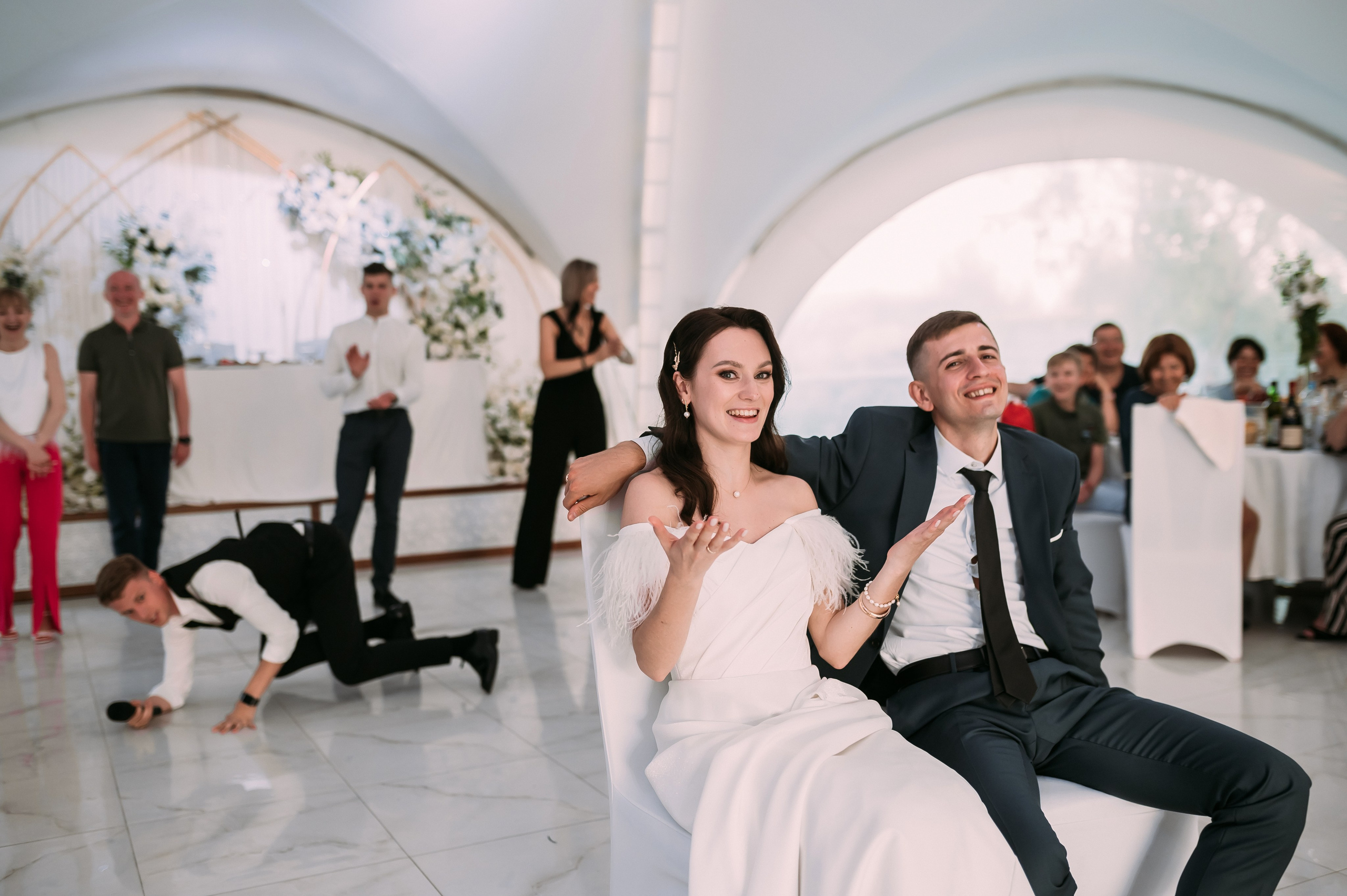 Фотографии со свадебного деня в Симферополе. Свадебный и семейный фотограф в Симферополе Дарья Маркова