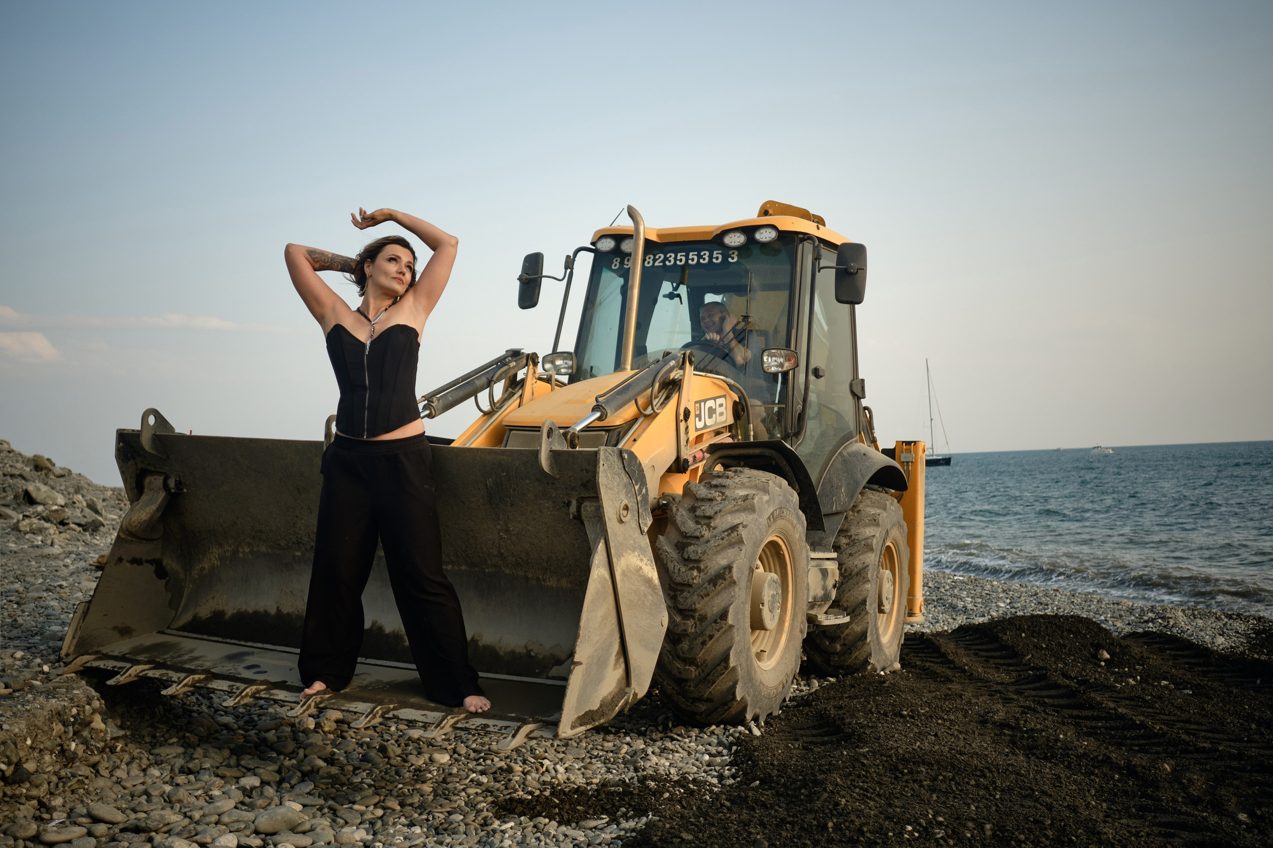 Кейс Людмила. Фотограф Сочи Светлана Колотилкина