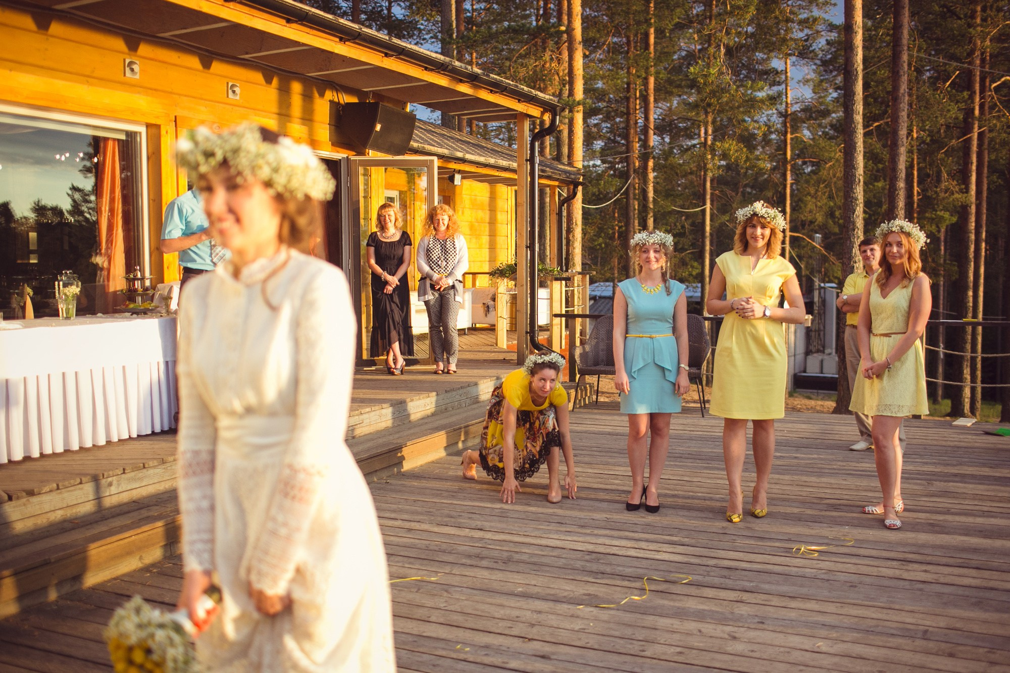 Свадьба в стиле «Рустик». Семейный, портретный и свадебный фотограф в Санкт-Петербурге и Москве