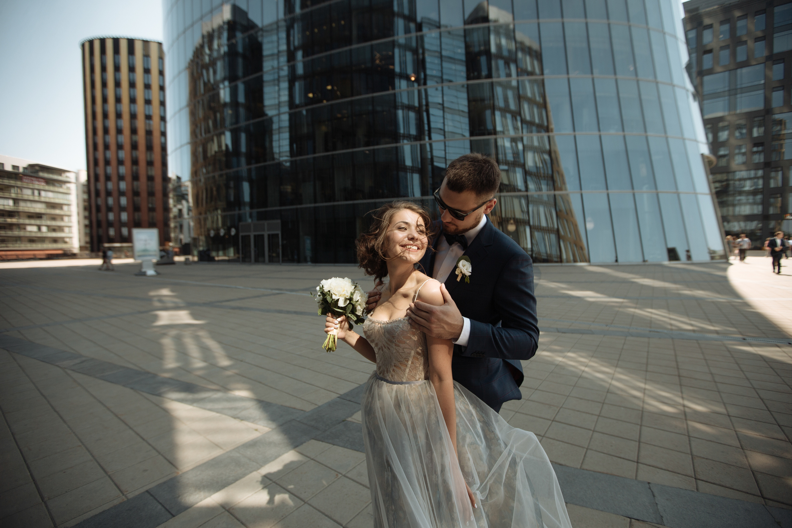 Свадьбы. Портфолио свадебного фотографа. Роман Каргаполов