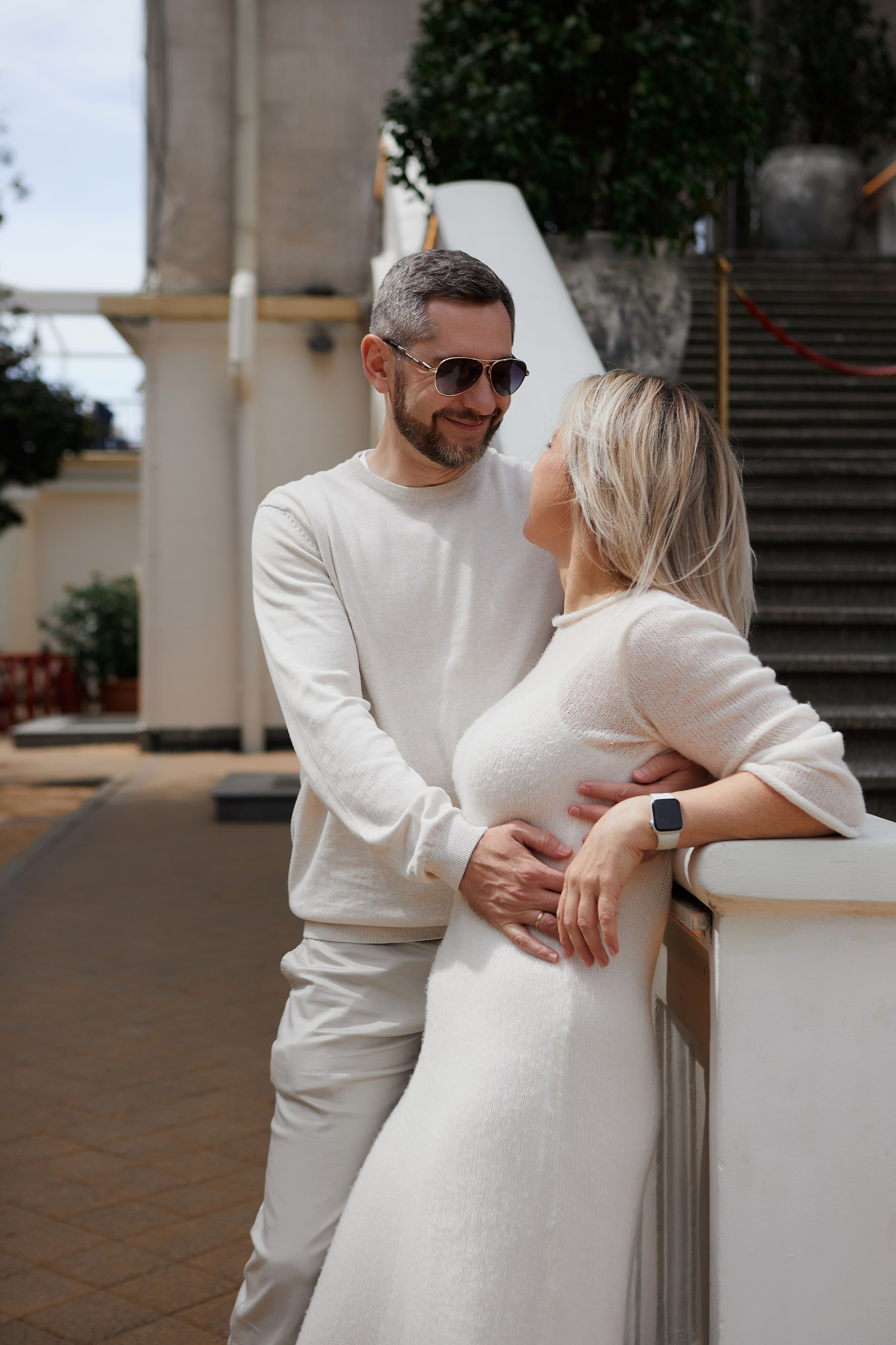 Фотосессия красивой семьи Кангун. Свадебный и семейный фотограф в Сочи-Красной поляне Ларионова Анна