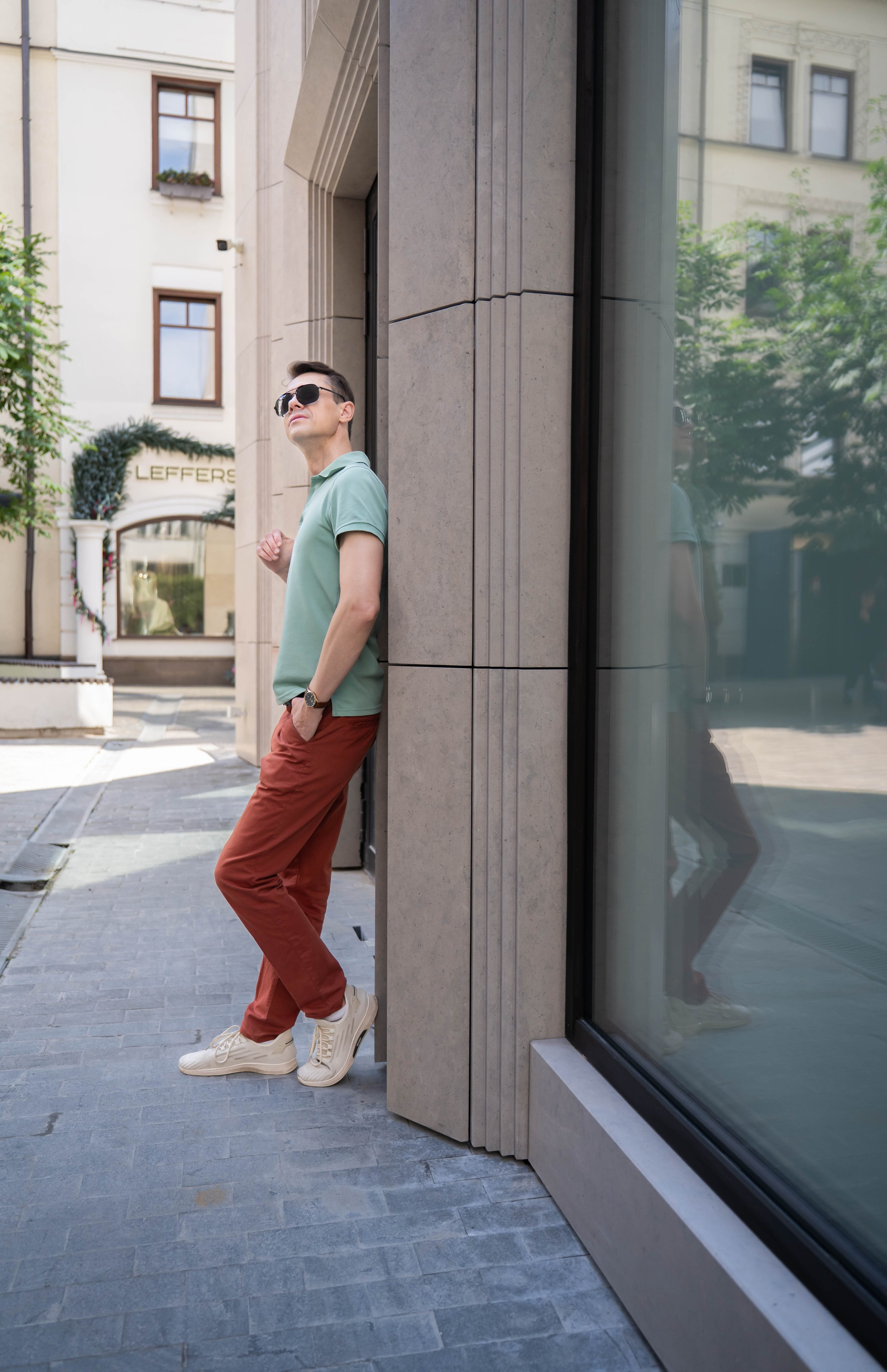 Андрей Рязанцев. Фотограф в Москве