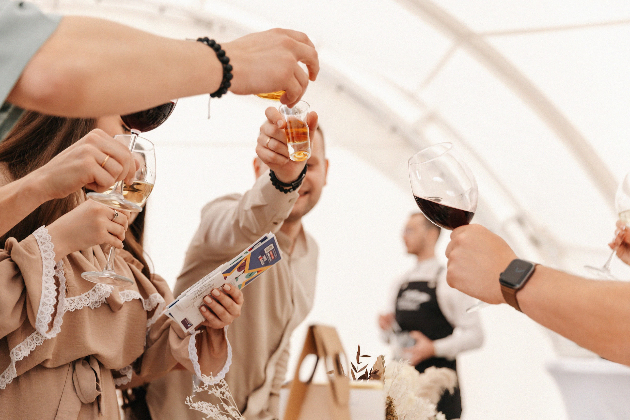 Свадьба Дмитрий и Анатолия. Свадебный фотограф в Воронеже Денис Коровин