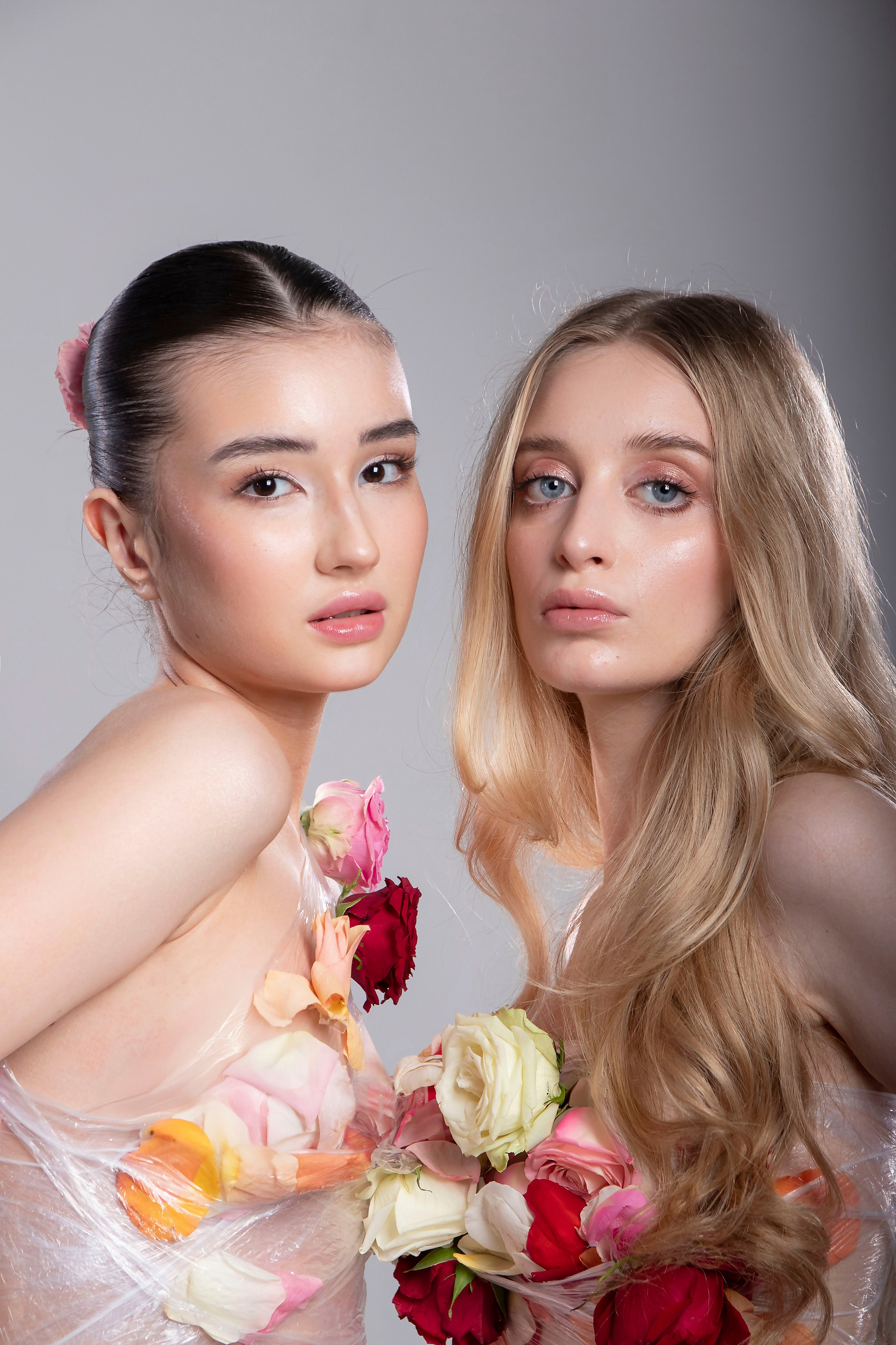 Минимализм и движение: творческая фотосессия на циклораме. Портретный фотограф в Санкт-Петербурге Савельева Ольга