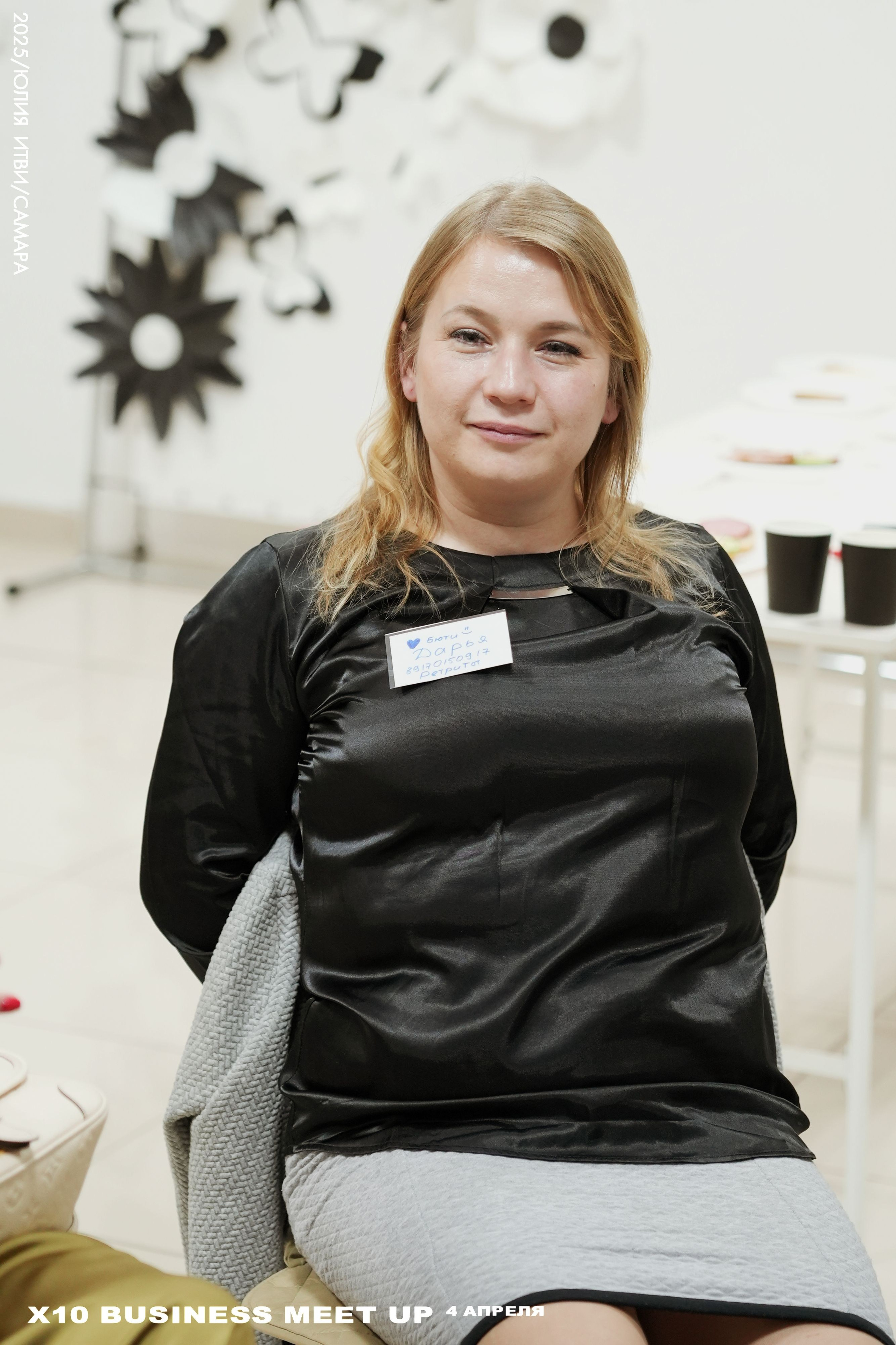 X10 Meet Up. ИТВИ