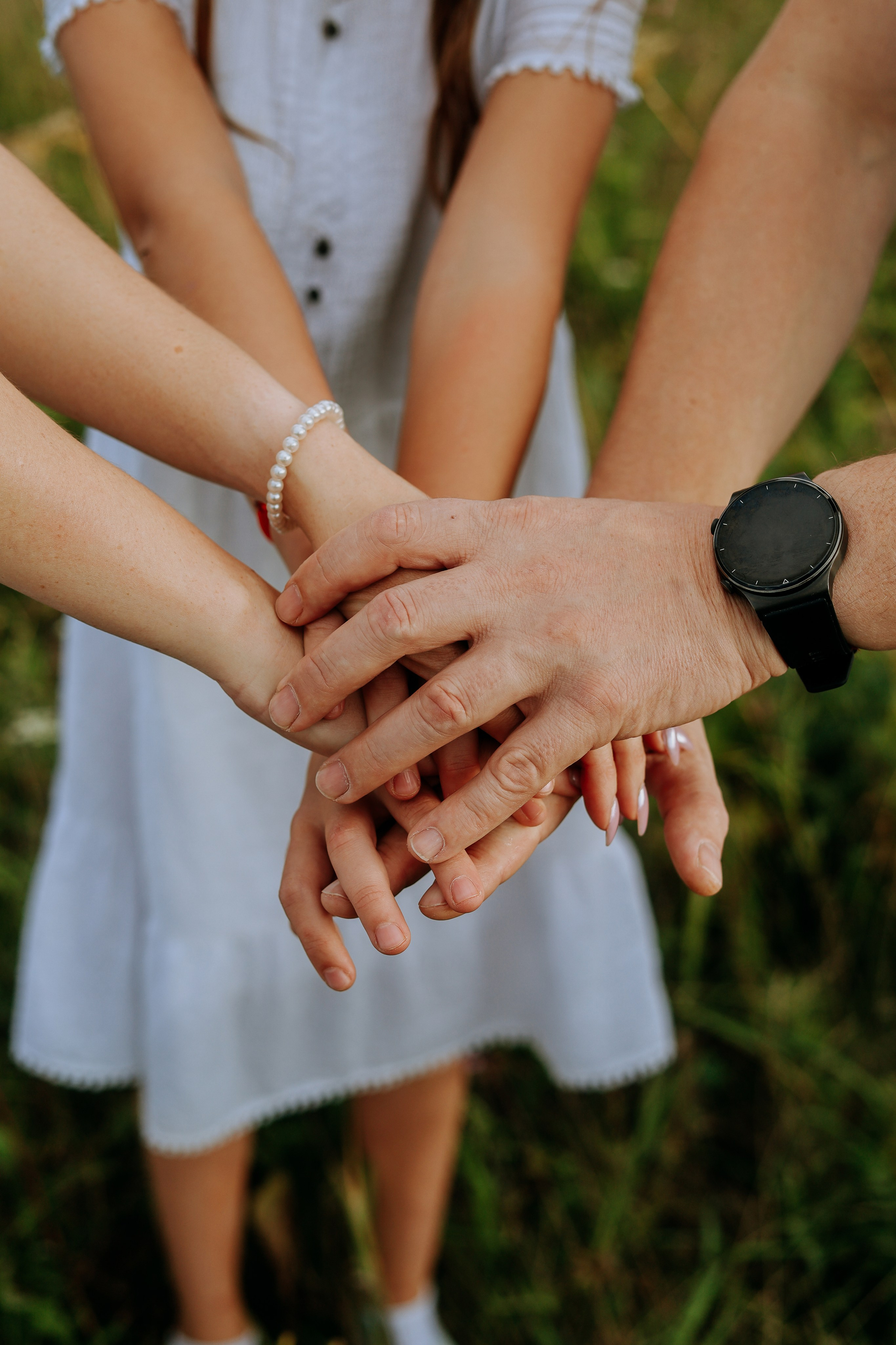 Семья. Фотограф Александра Коновалова