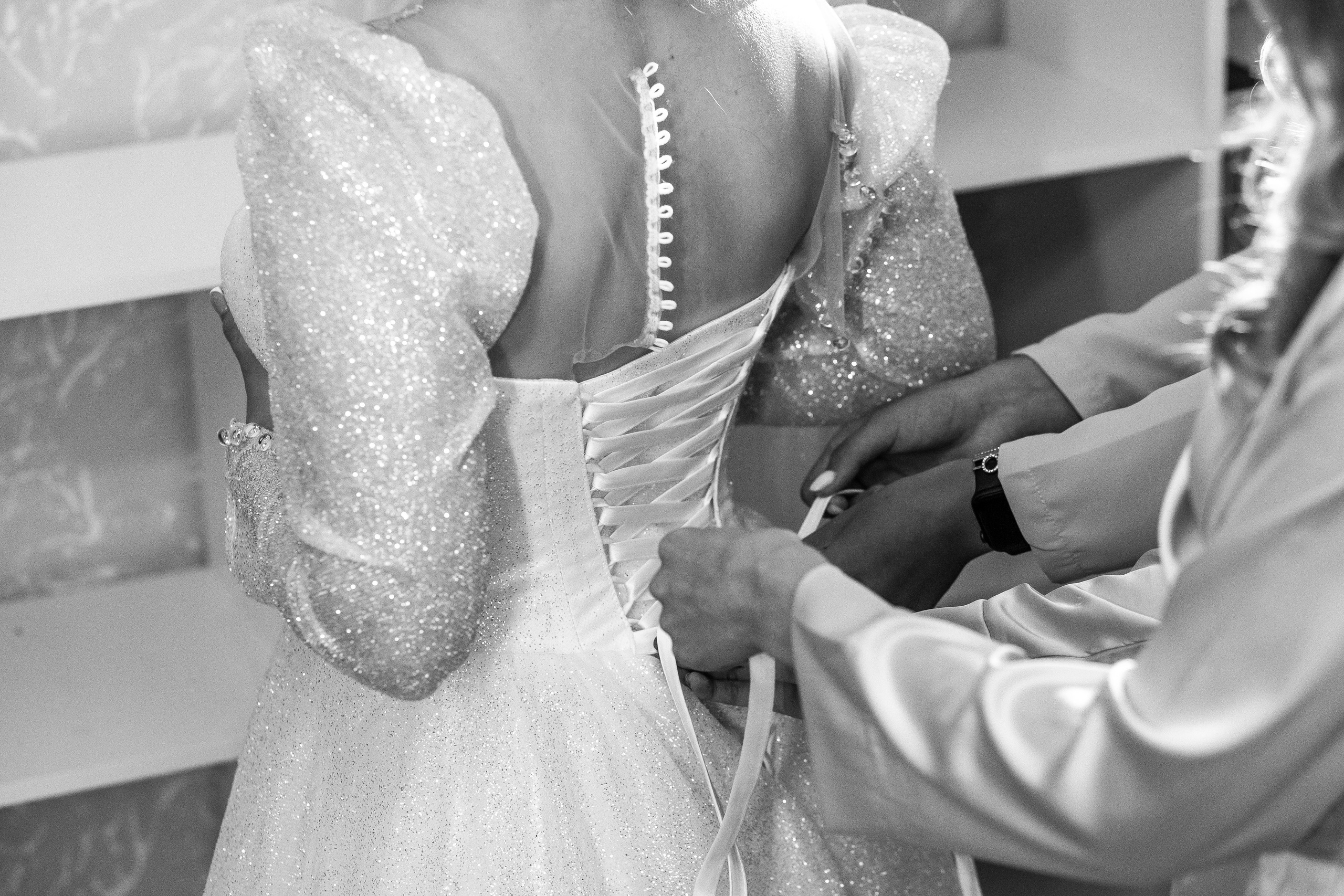 Денис и Аня. Свадебный фотограф Настя Шелл г. Череповец