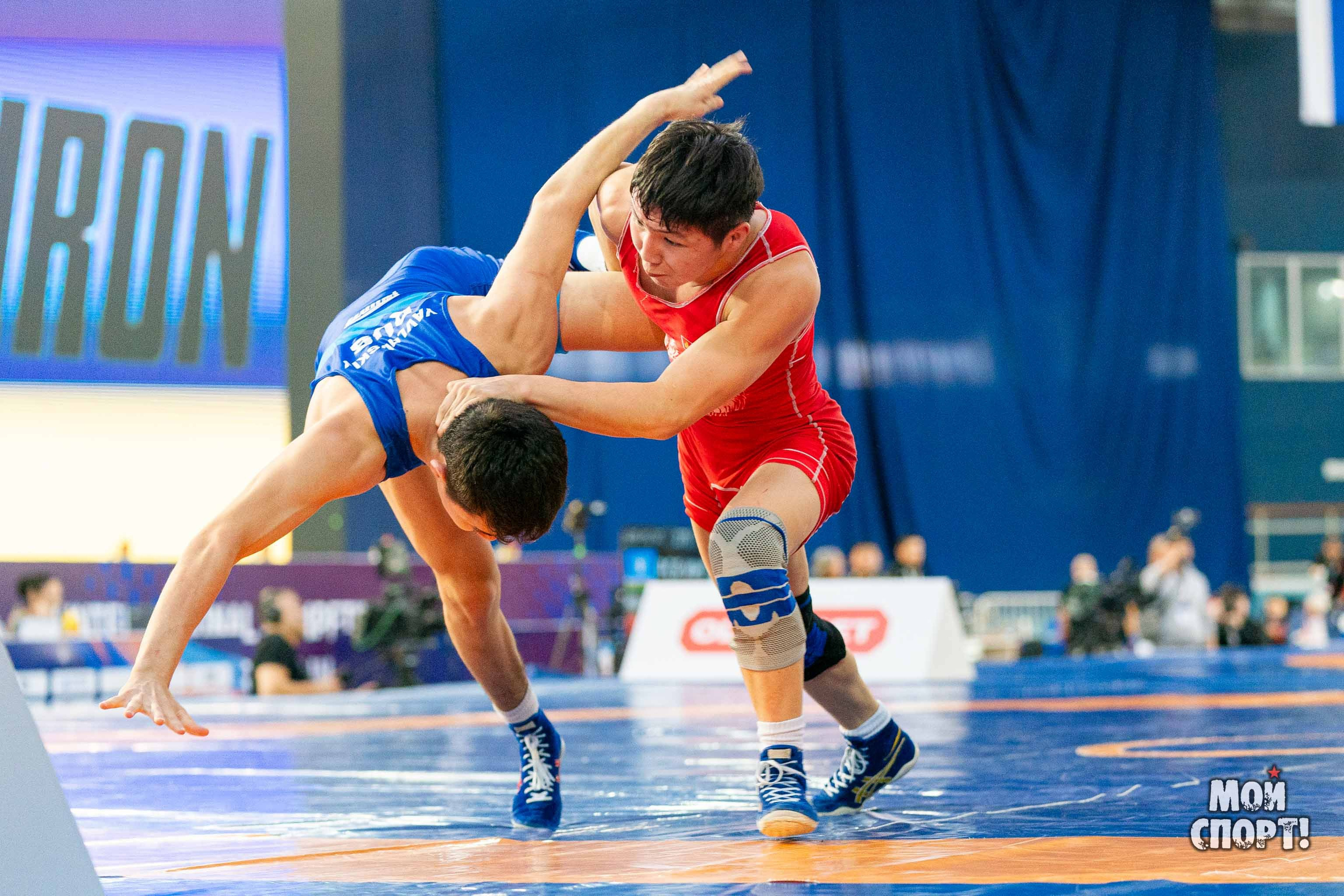 Международный турнир по вольной борьбе среди юниоров памяти олимпийского чемпиона Романа Дмитриева. Студия «Мой Спорт!» — все о спорте в Якутии