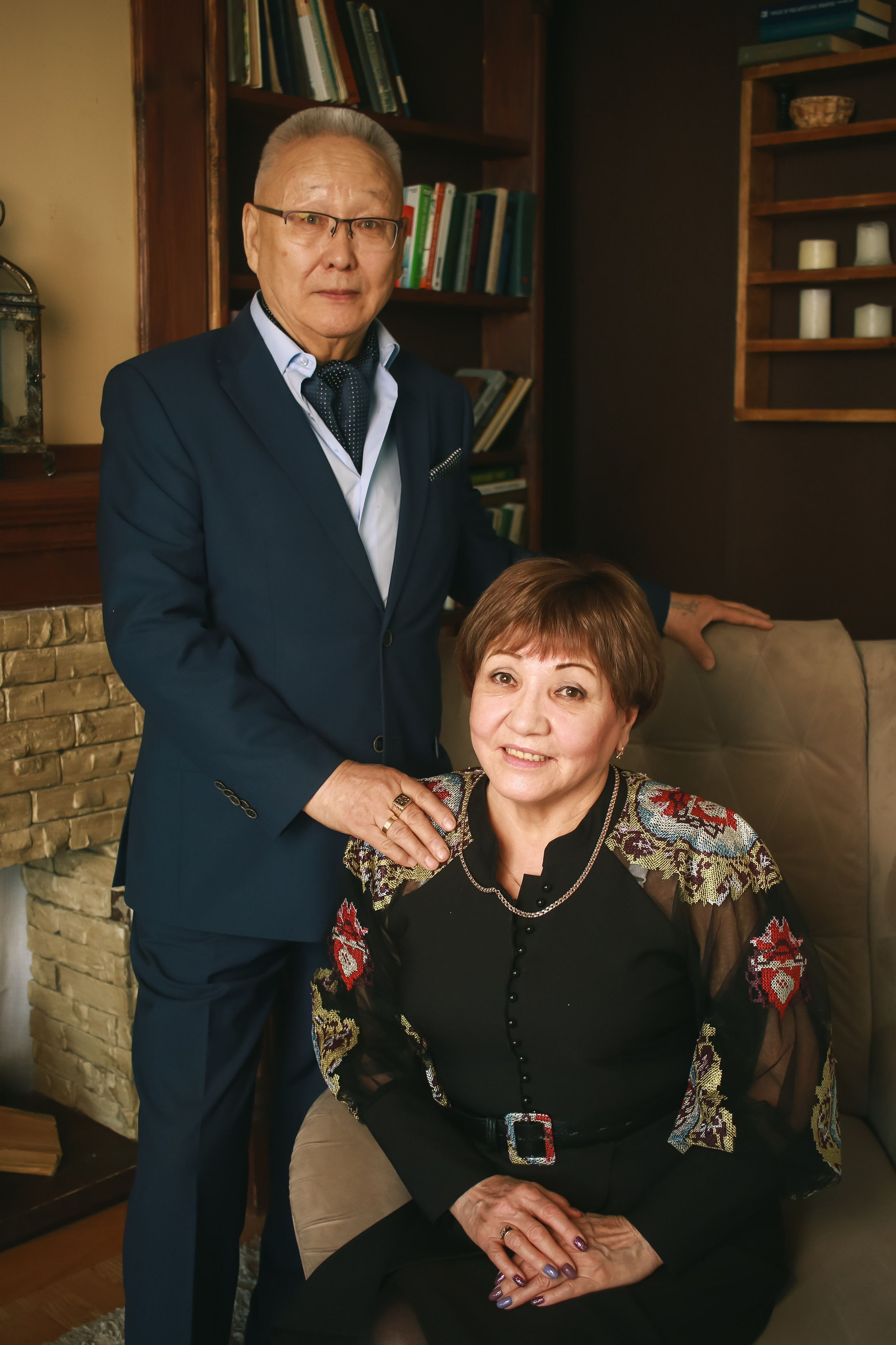 Семейный и детский фотограф в Якутске Людмила Кутовая