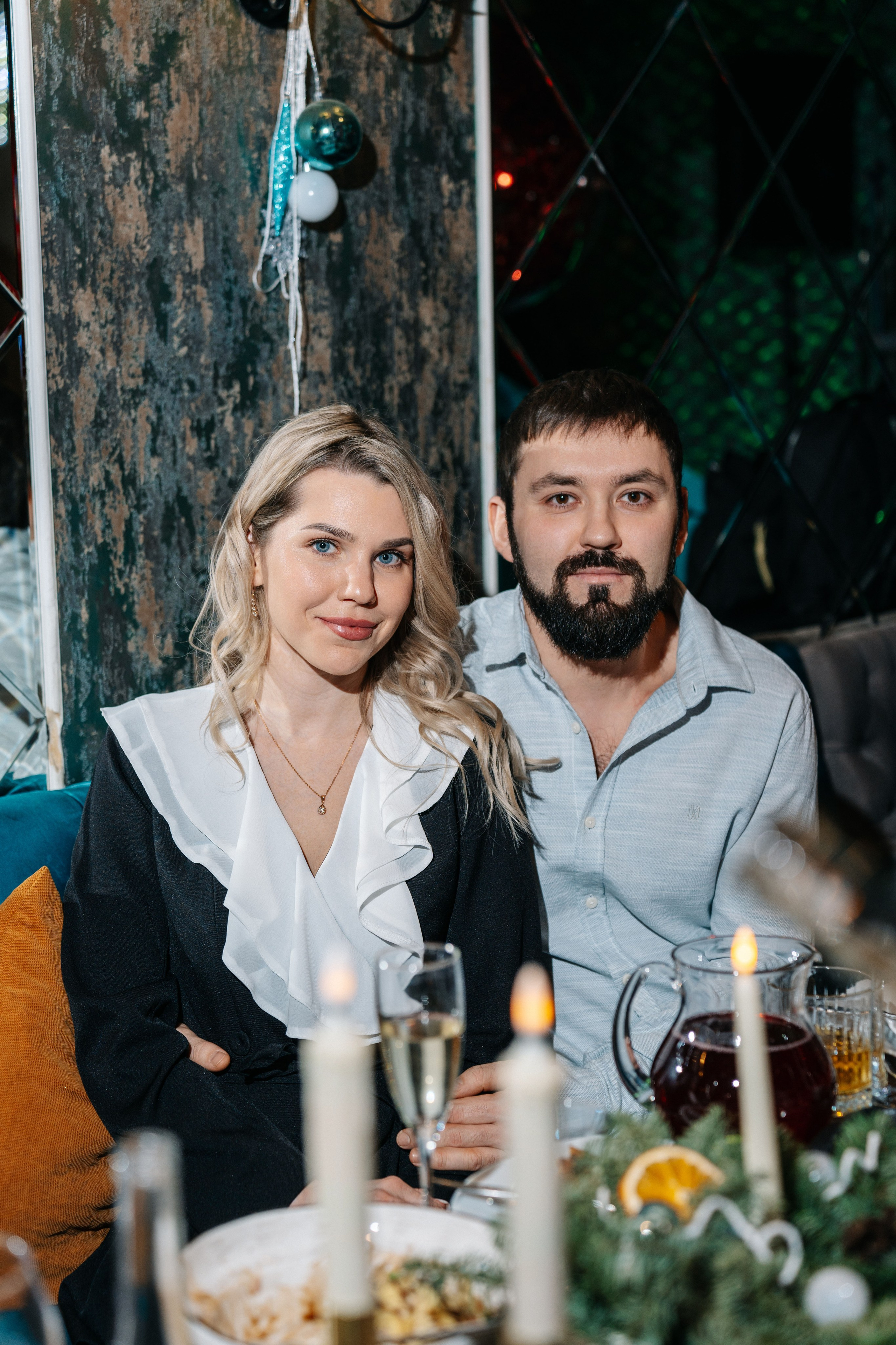 День рождения Алисы ресторан Кинза, Щелково