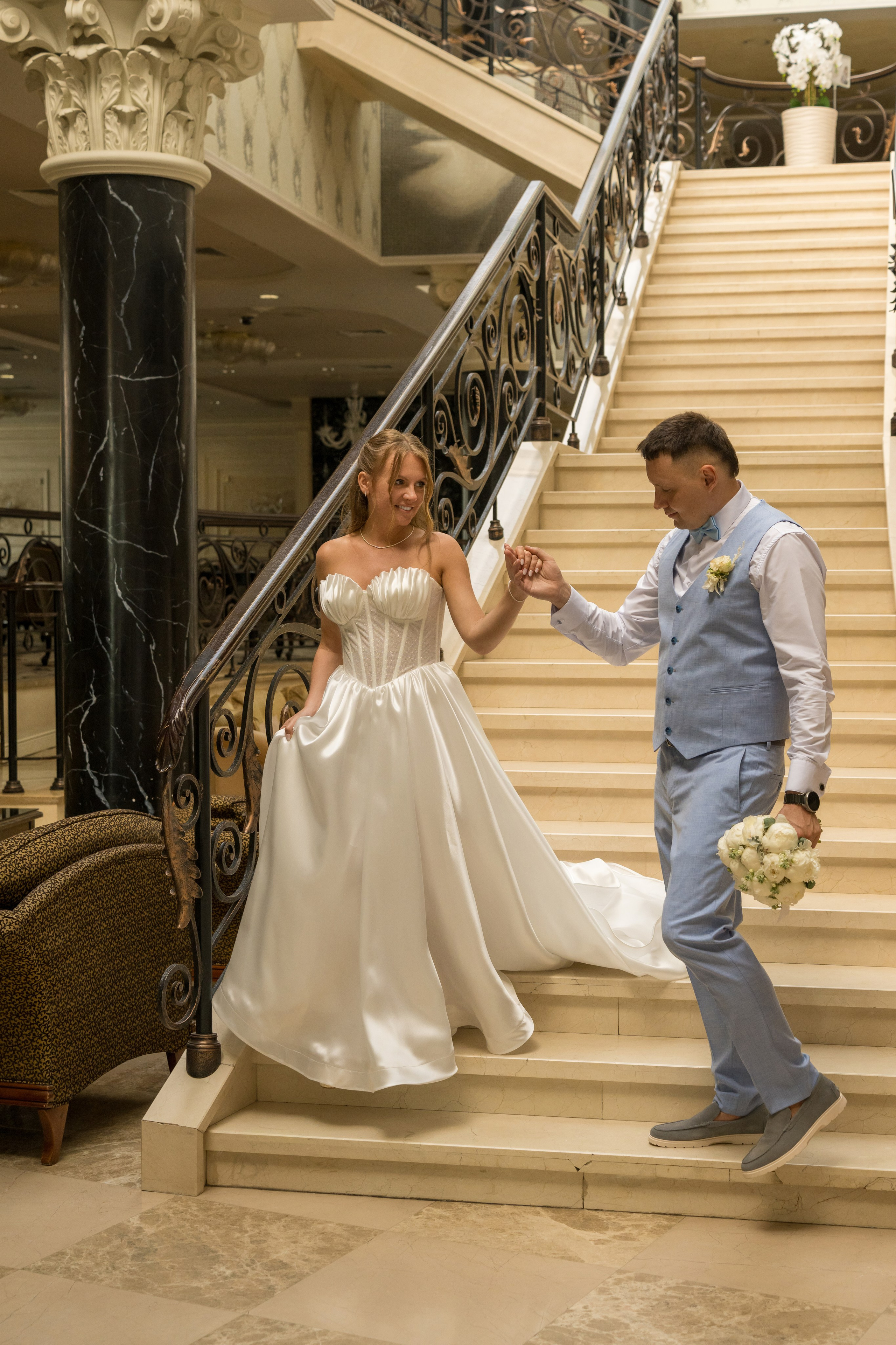 Tenderness. Свадебный и семейный Фотограф в Москве Александр Березин