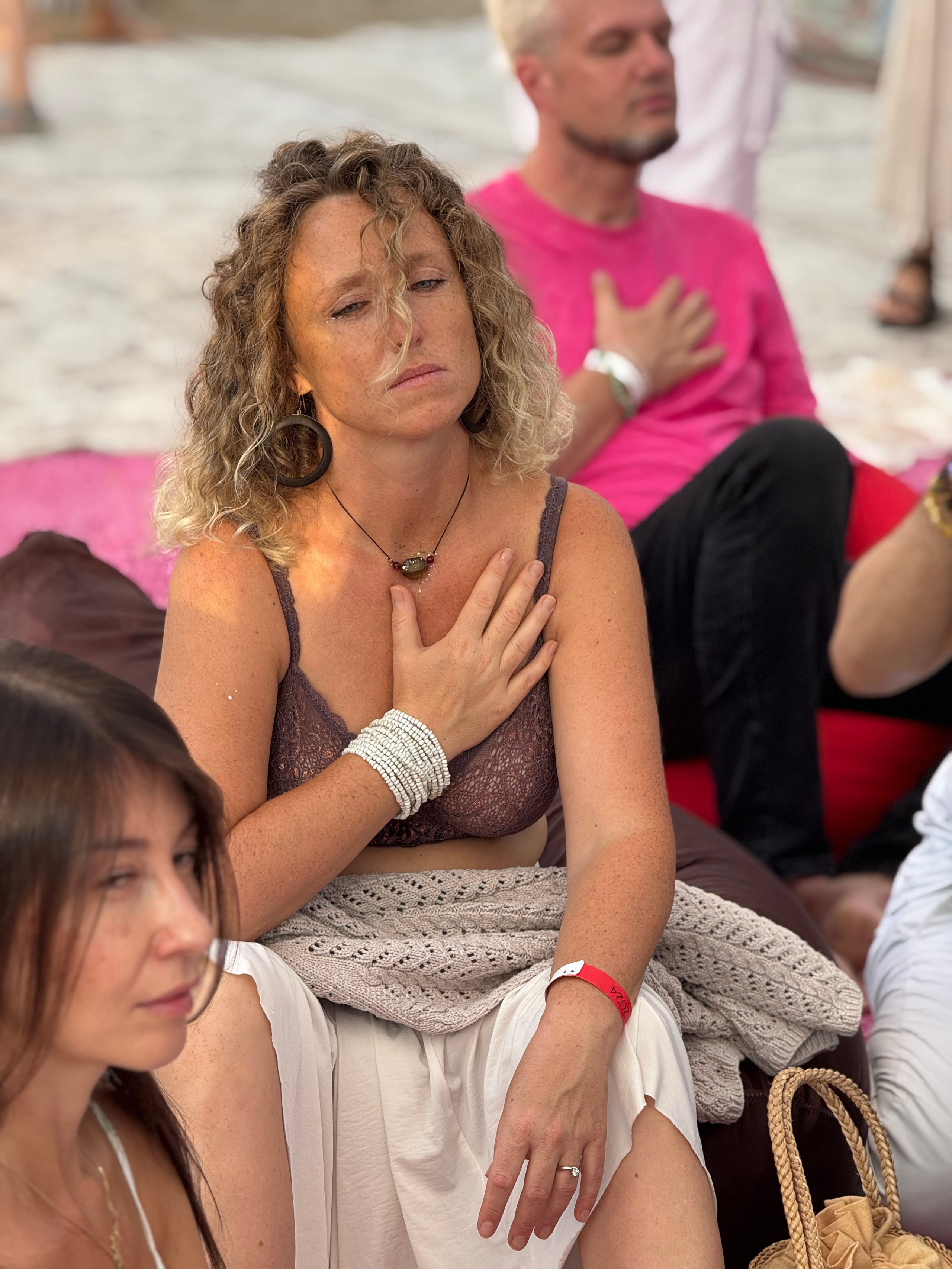 Тантрический фестиваль «Единение». Александр Прищепов - фотограф, режиссёр, продюсер