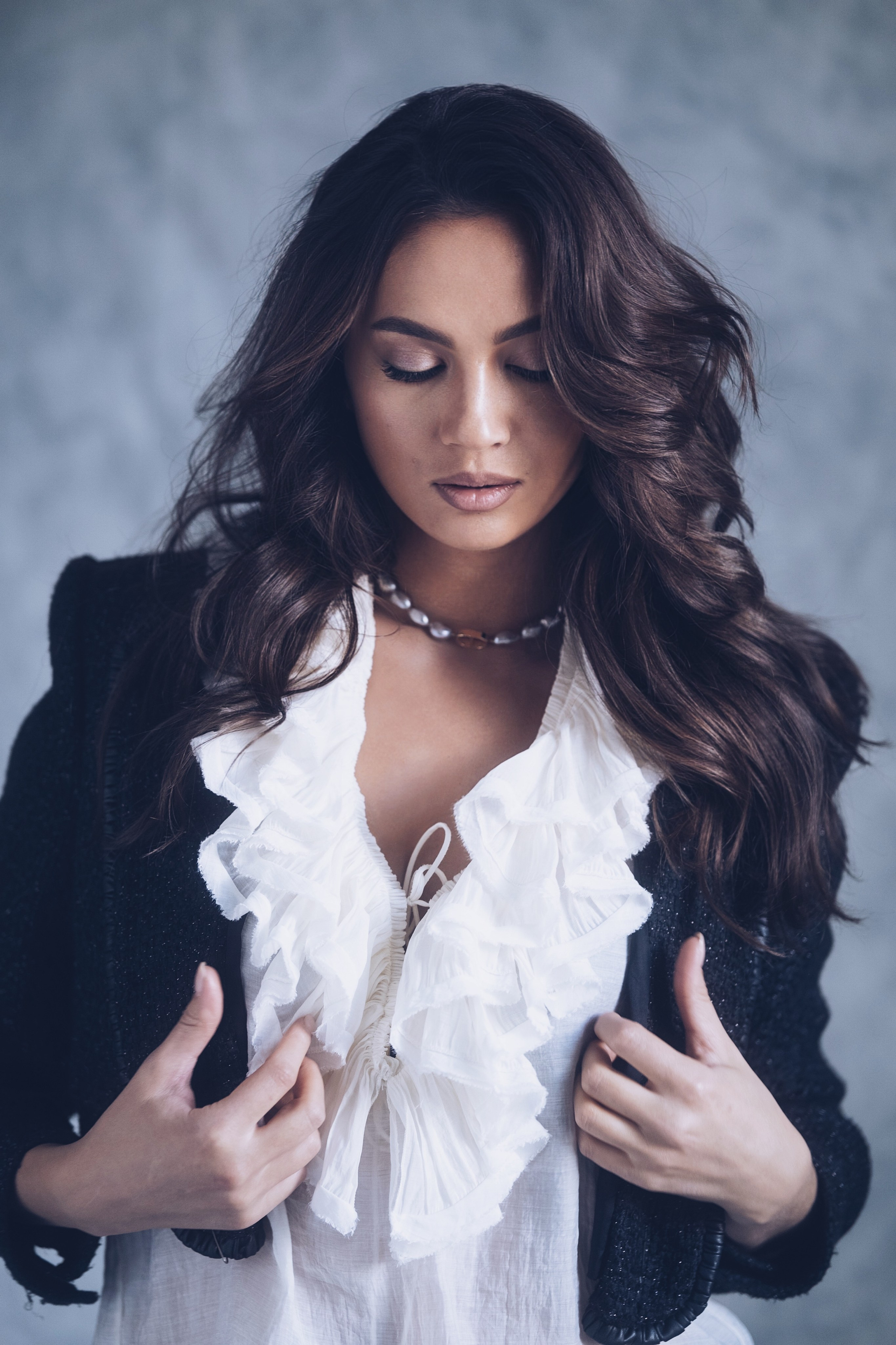 Фотограф Михаил Гуляев. Фотосессия в Новосибирске. Фотосессия в студии.