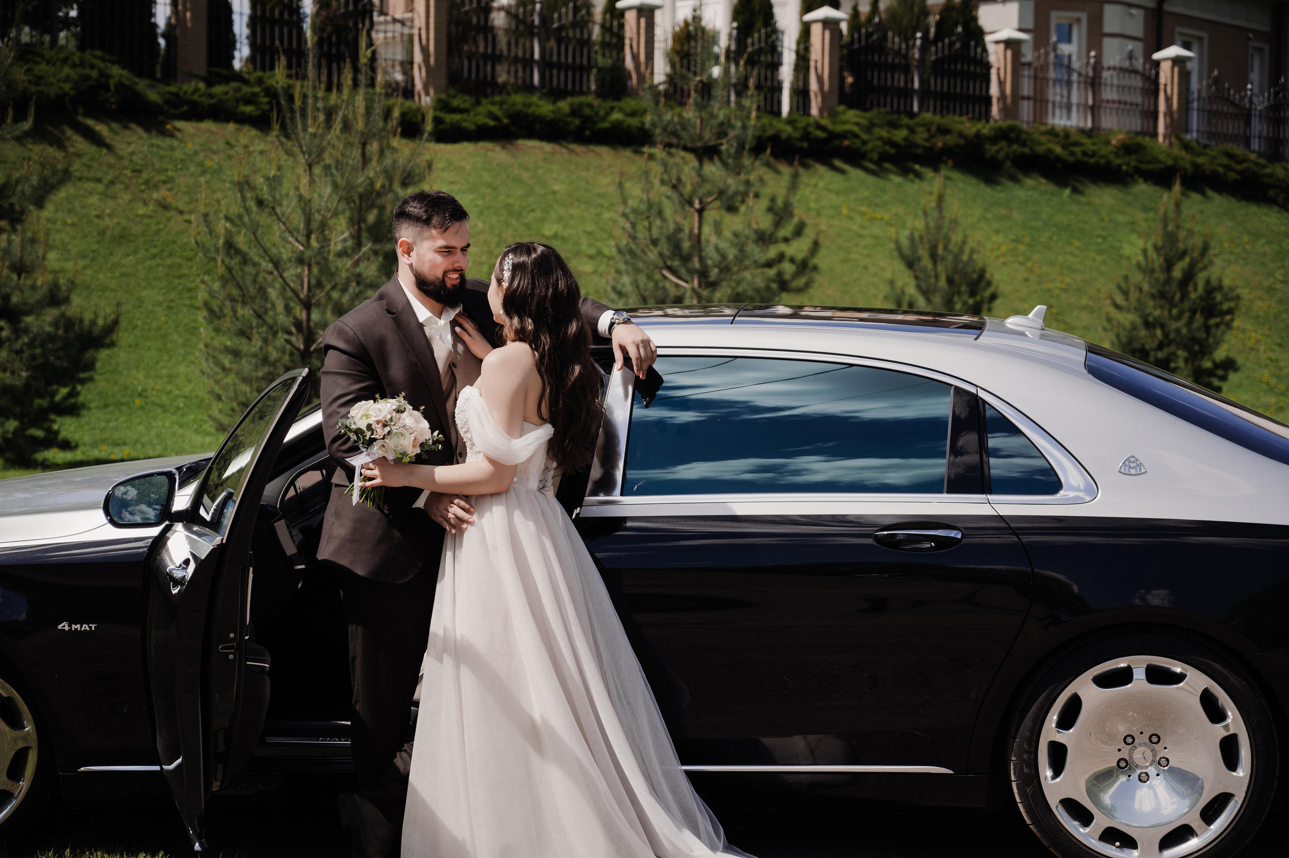 Sophia & Vasya | Tver. Свадебный и семейный фотограф Вероника Холод