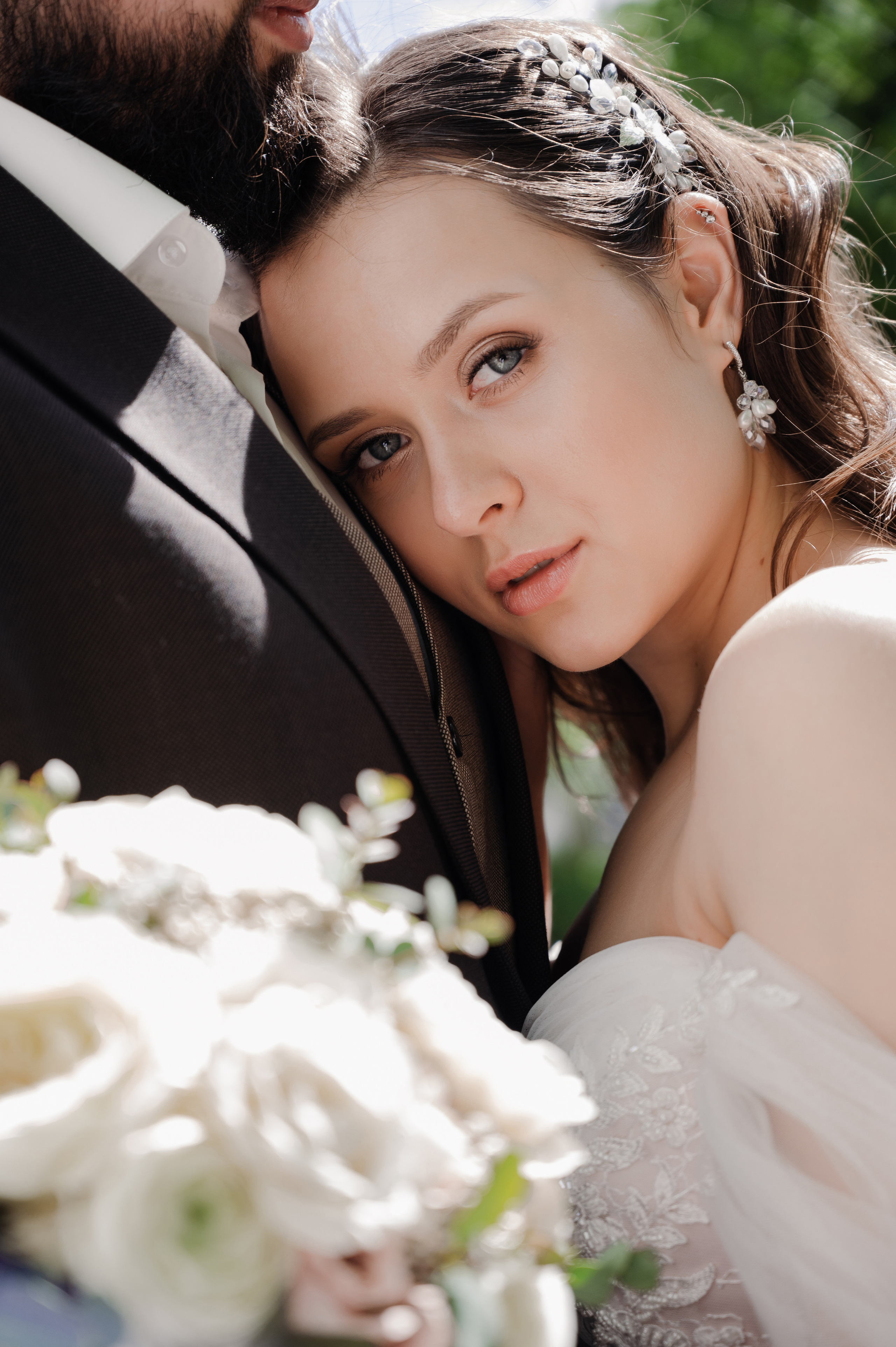 Sophia & Vasya | Tver. Свадебный и семейный фотограф Вероника Холод