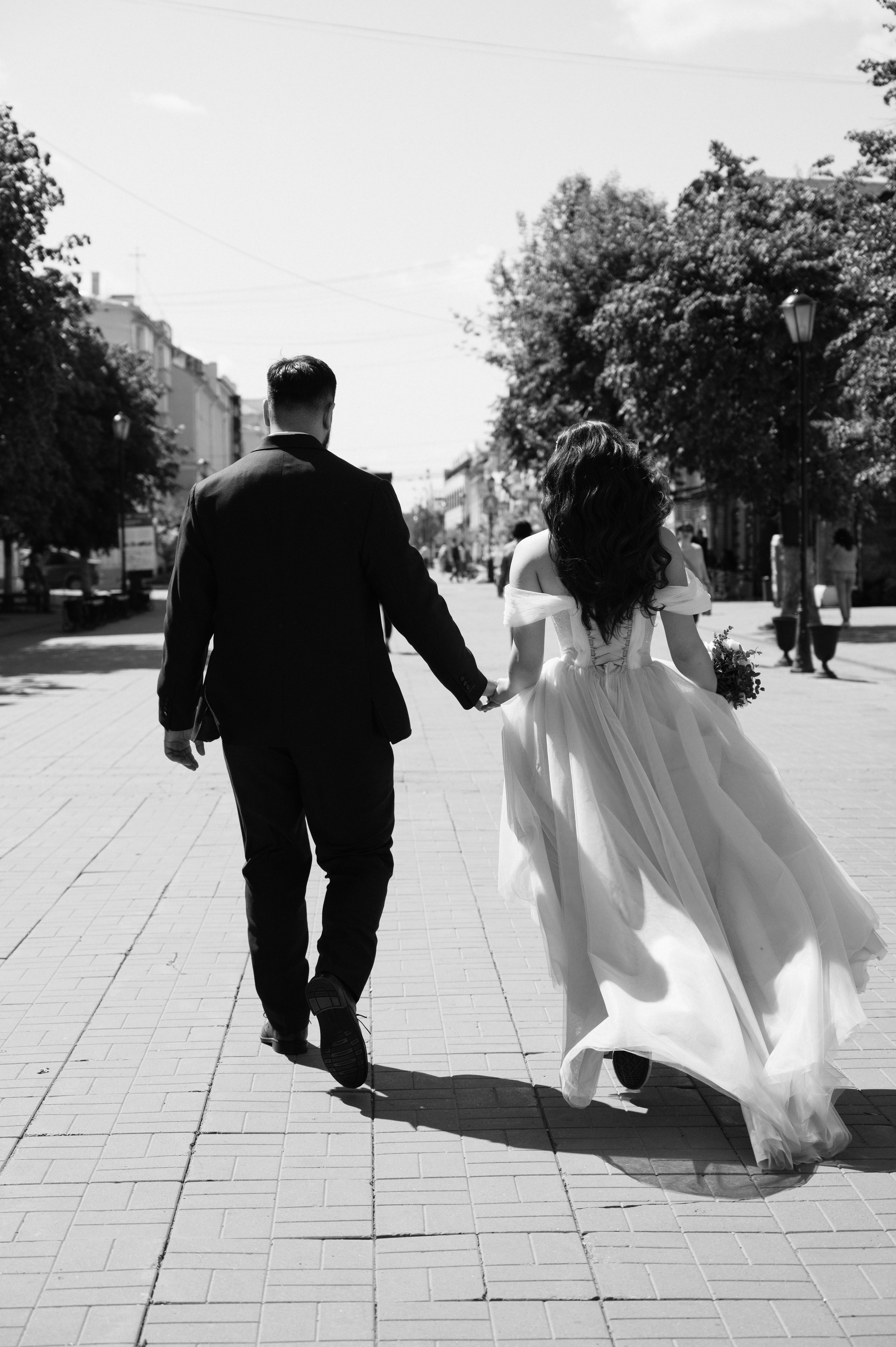 Sophia & Vasya | Tver. Свадебный и семейный фотограф Вероника Холод