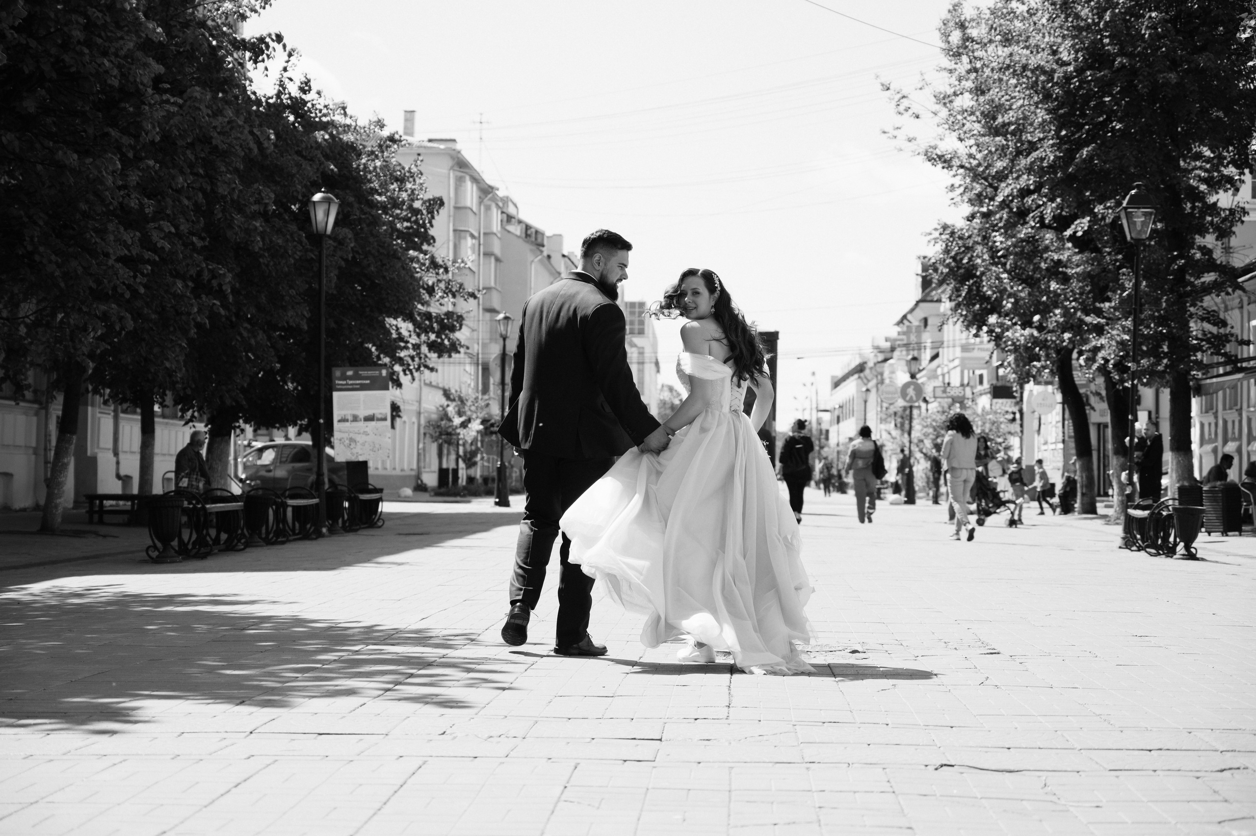 Sophia & Vasya | Tver. Свадебный и семейный фотограф Вероника Холод