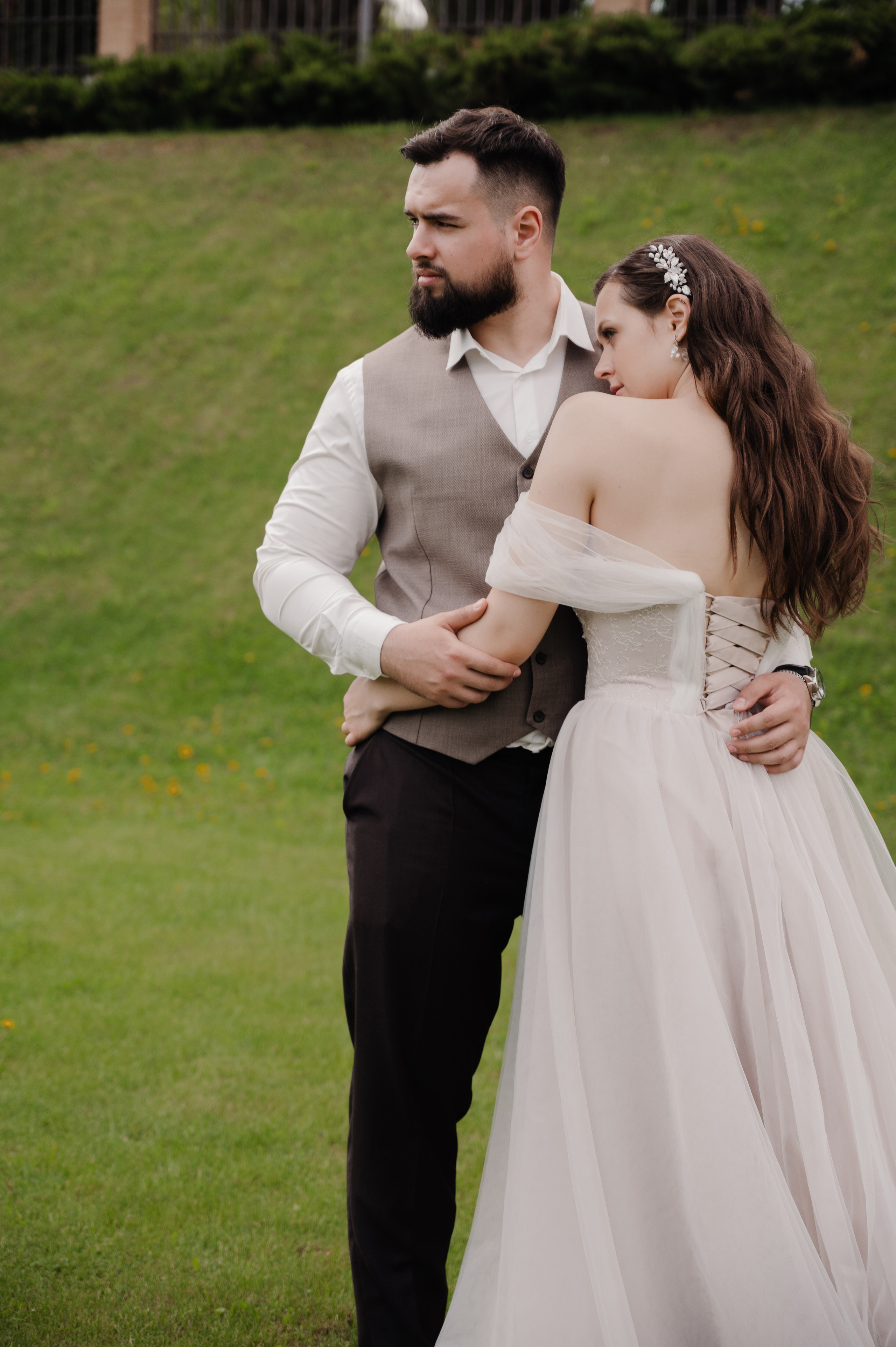Sophia & Vasya | Tver. Свадебный и семейный фотограф Вероника Холод