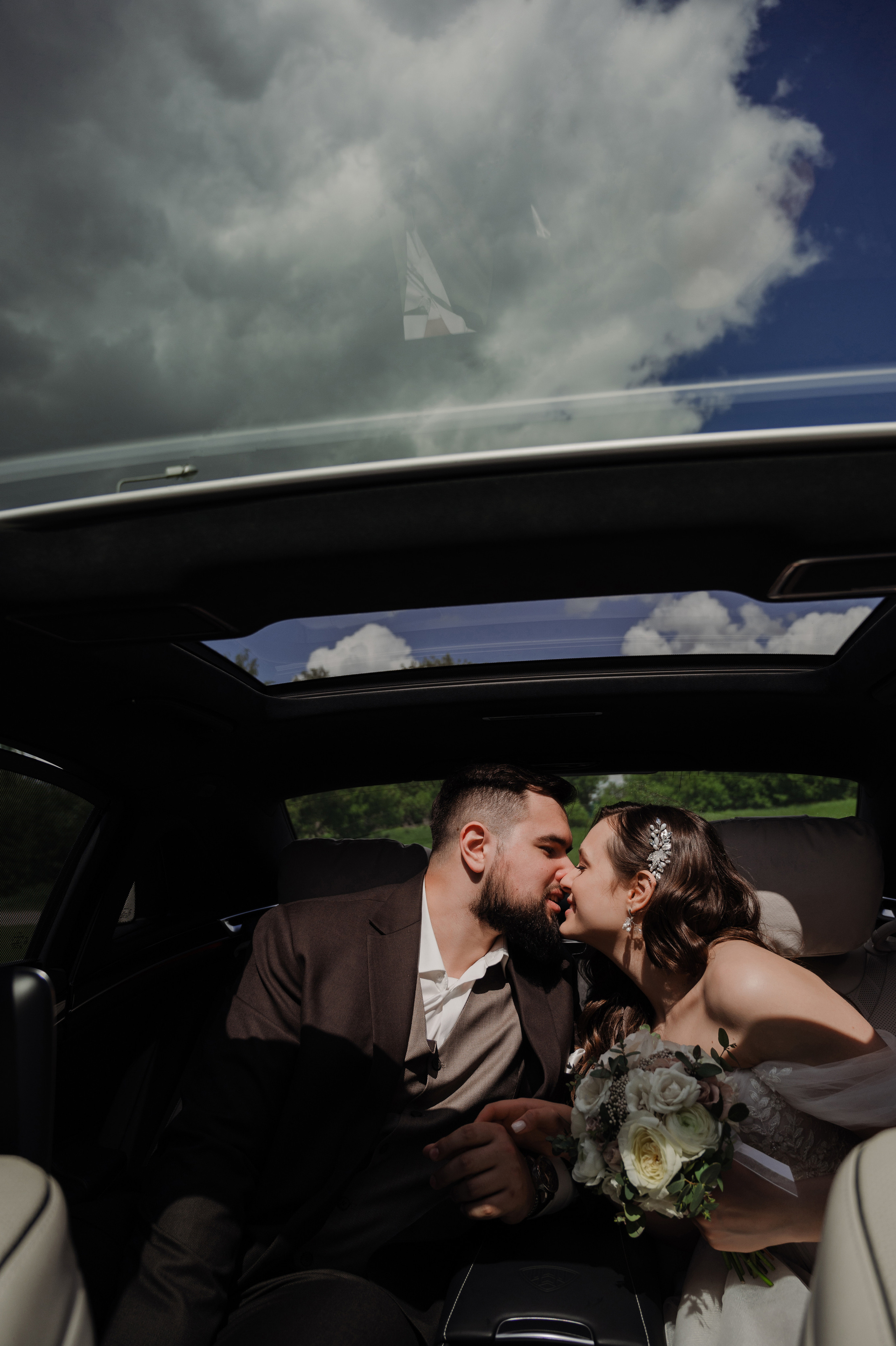 Sophia & Vasya | Tver. Свадебный и семейный фотограф Вероника Холод