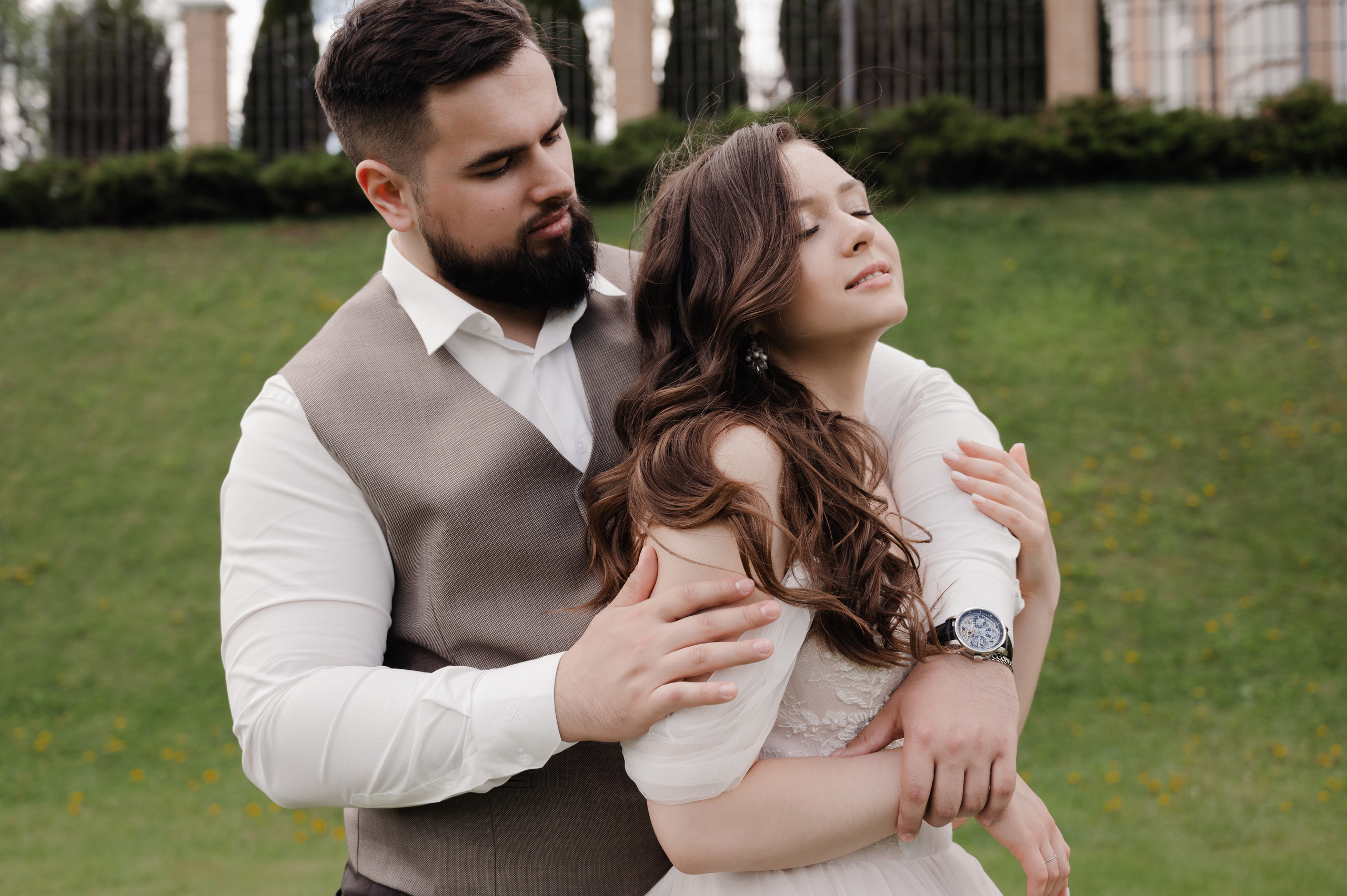 Sophia & Vasya | Tver. Свадебный и семейный фотограф Вероника Холод