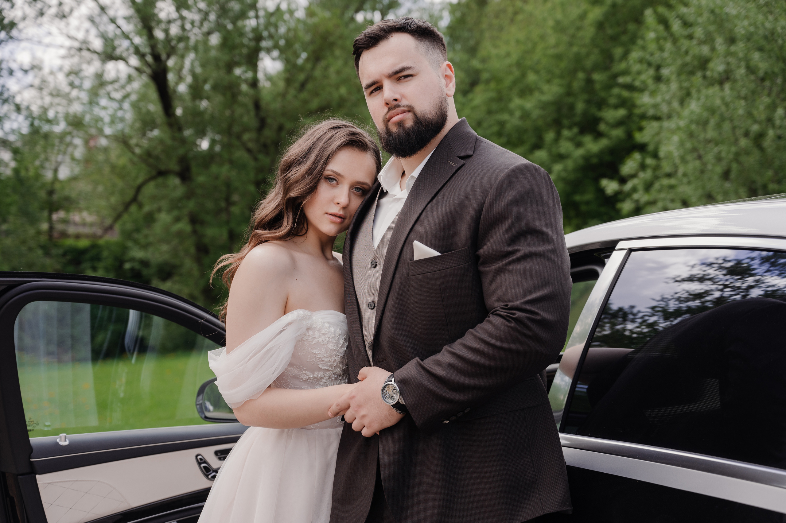 Sophia & Vasya | Tver. Свадебный и семейный фотограф Вероника Холод