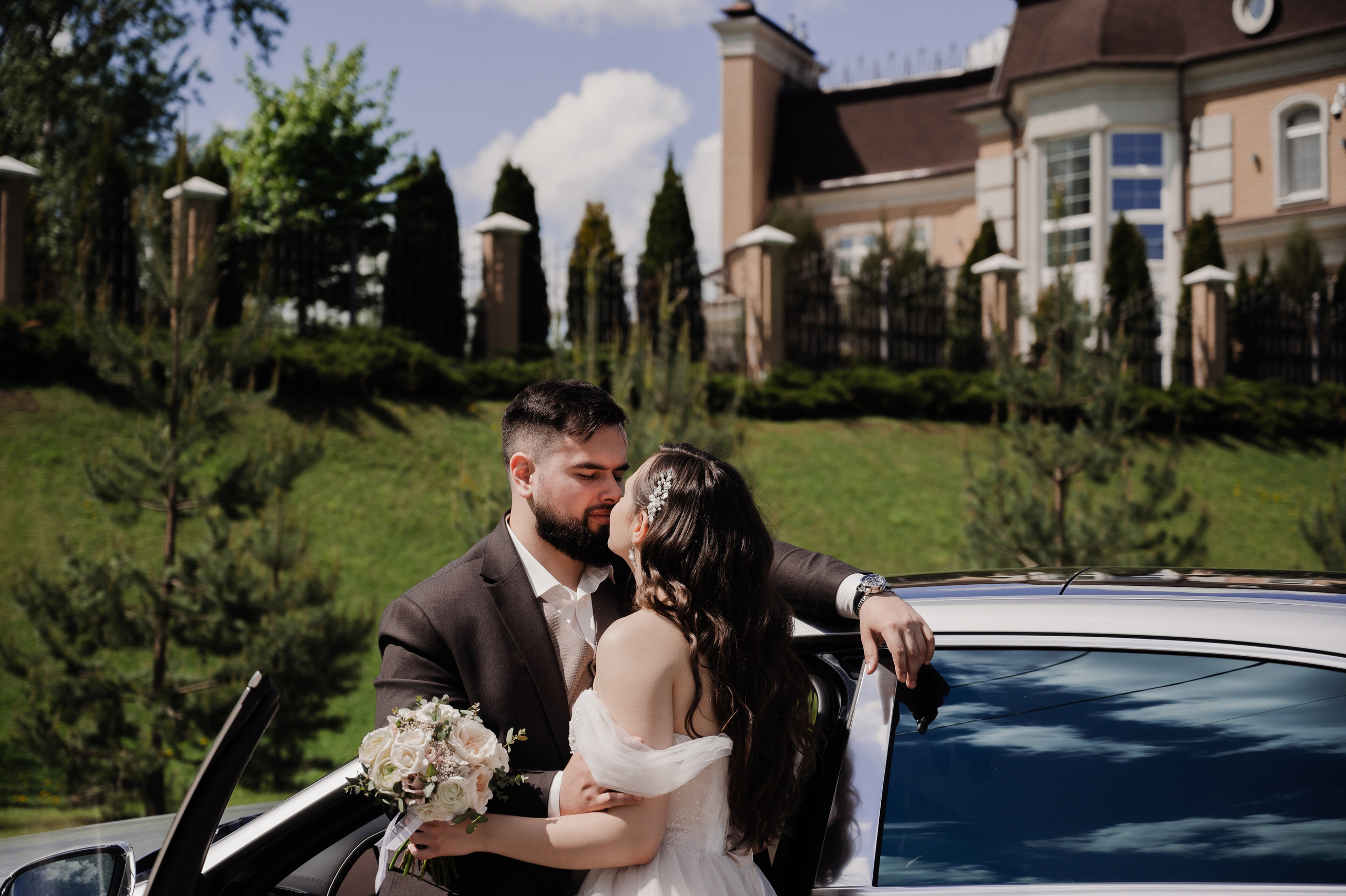 Sophia & Vasya | Tver. Свадебный и семейный фотограф Вероника Холод