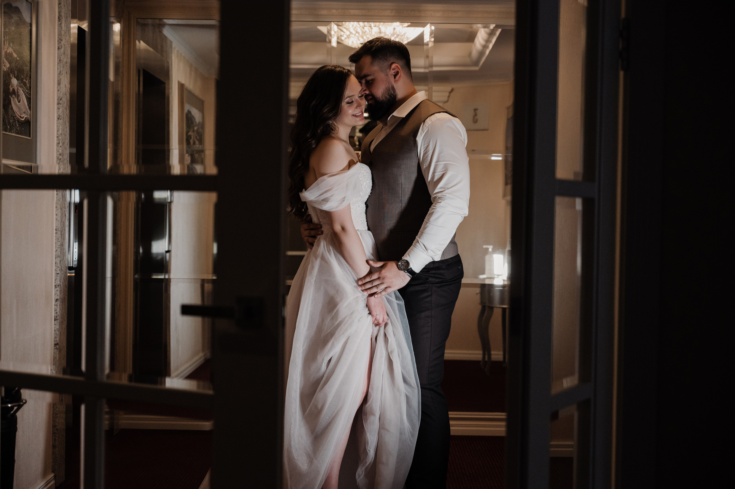 Sophia & Vasya | Tver. Свадебный и семейный фотограф Вероника Холод