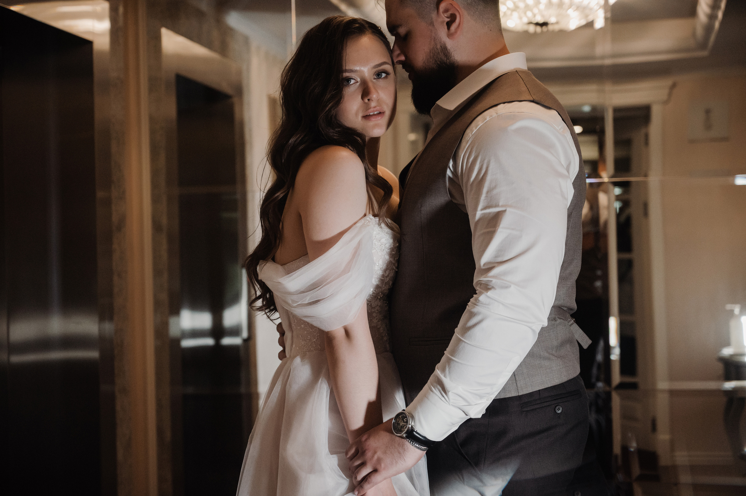 Sophia & Vasya | Tver. Свадебный и семейный фотограф Вероника Холод