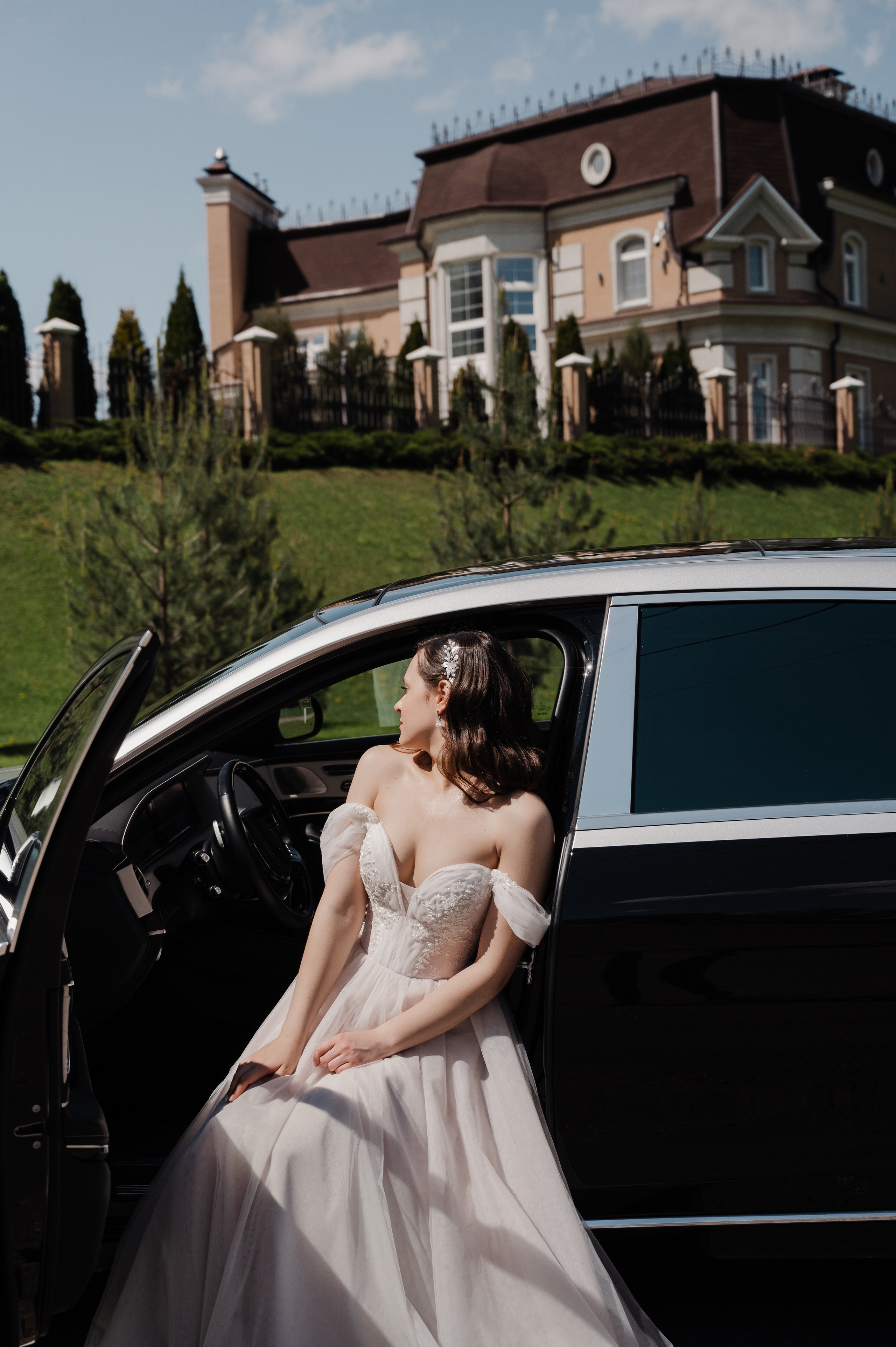 Sophia & Vasya | Tver. Свадебный и семейный фотограф Вероника Холод