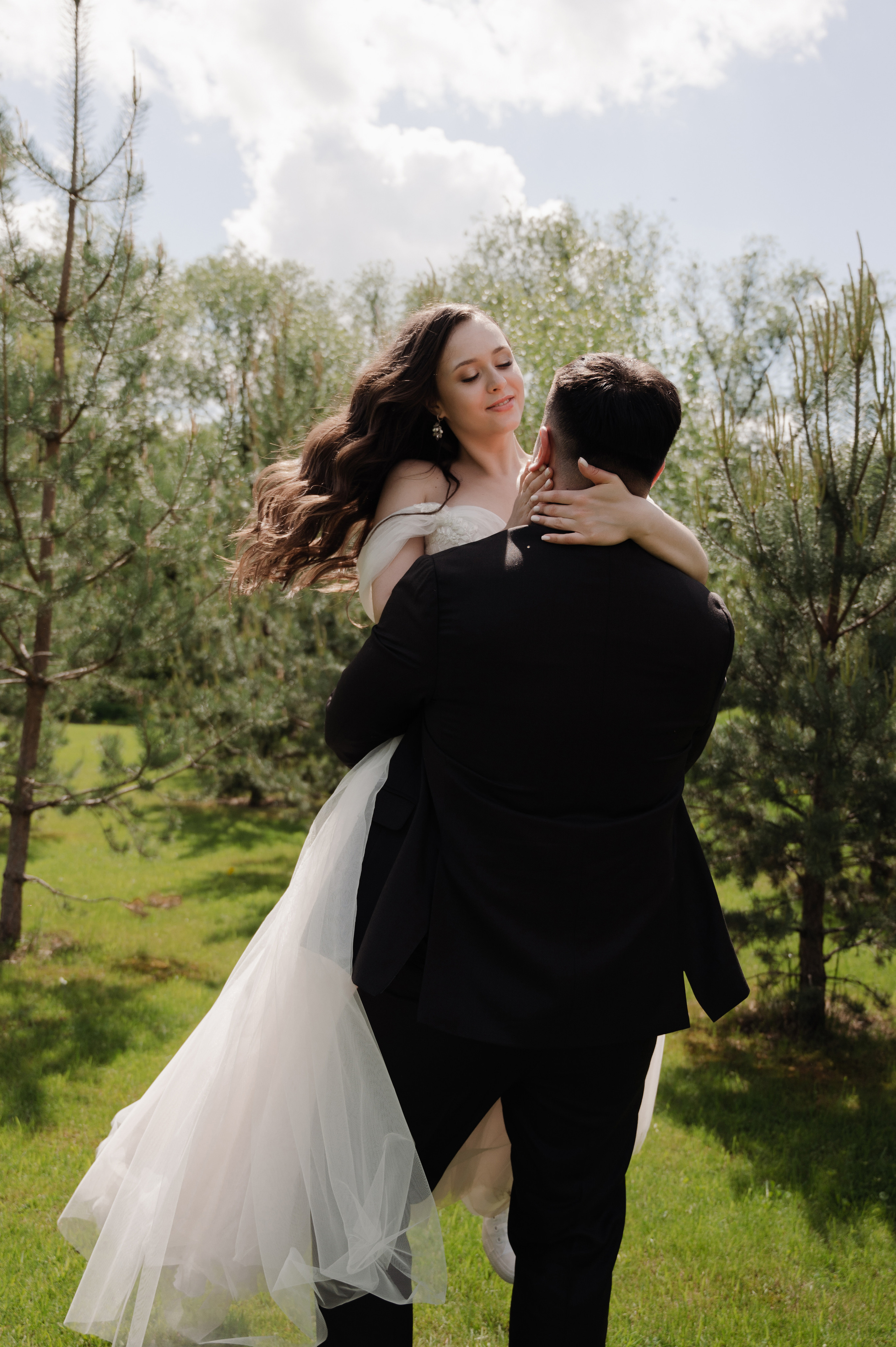 Sophia & Vasya | Tver. Свадебный и семейный фотограф Вероника Холод