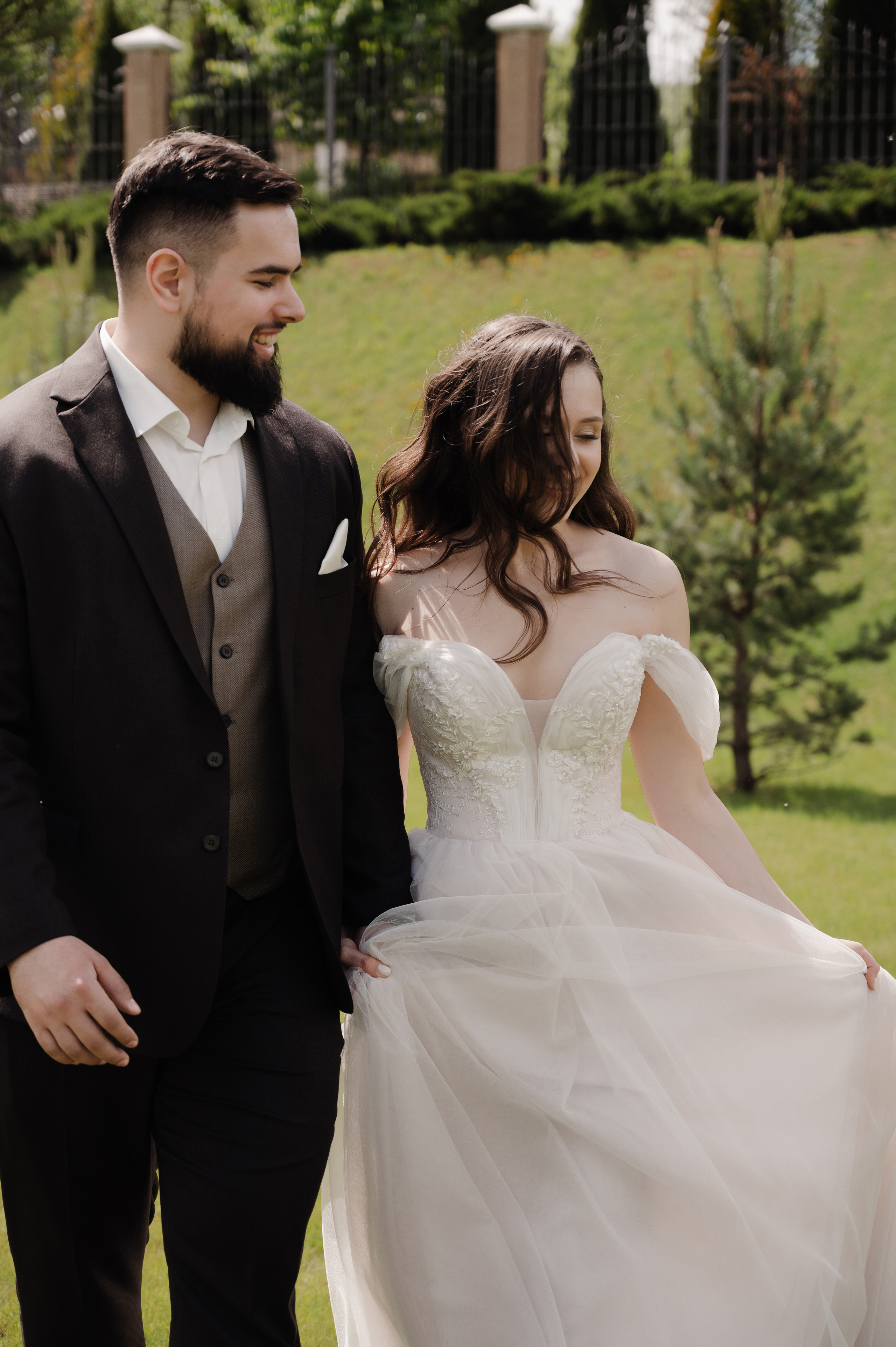 Sophia & Vasya | Tver. Свадебный и семейный фотограф Вероника Холод
