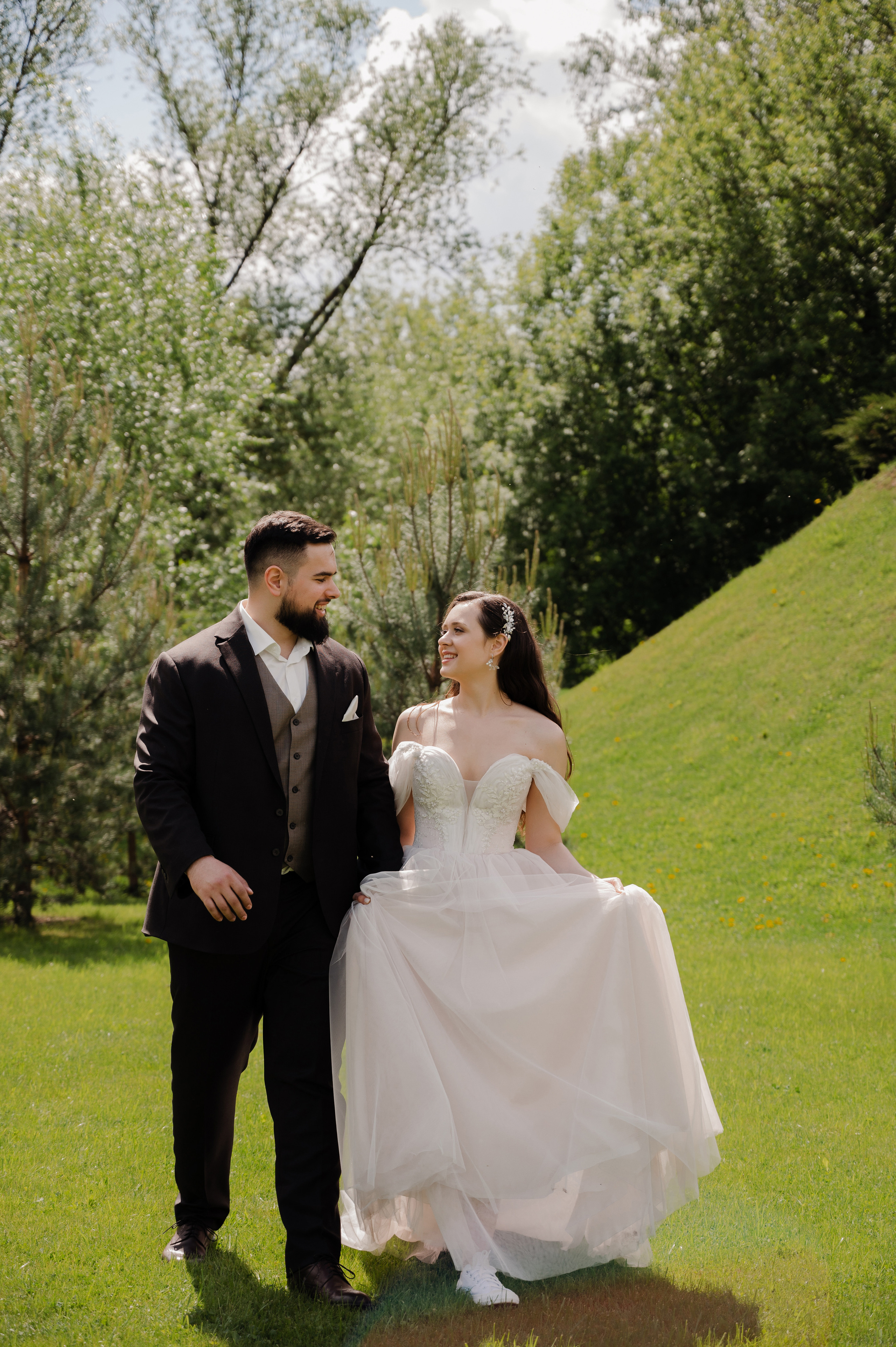 Sophia & Vasya | Tver. Свадебный и семейный фотограф Вероника Холод