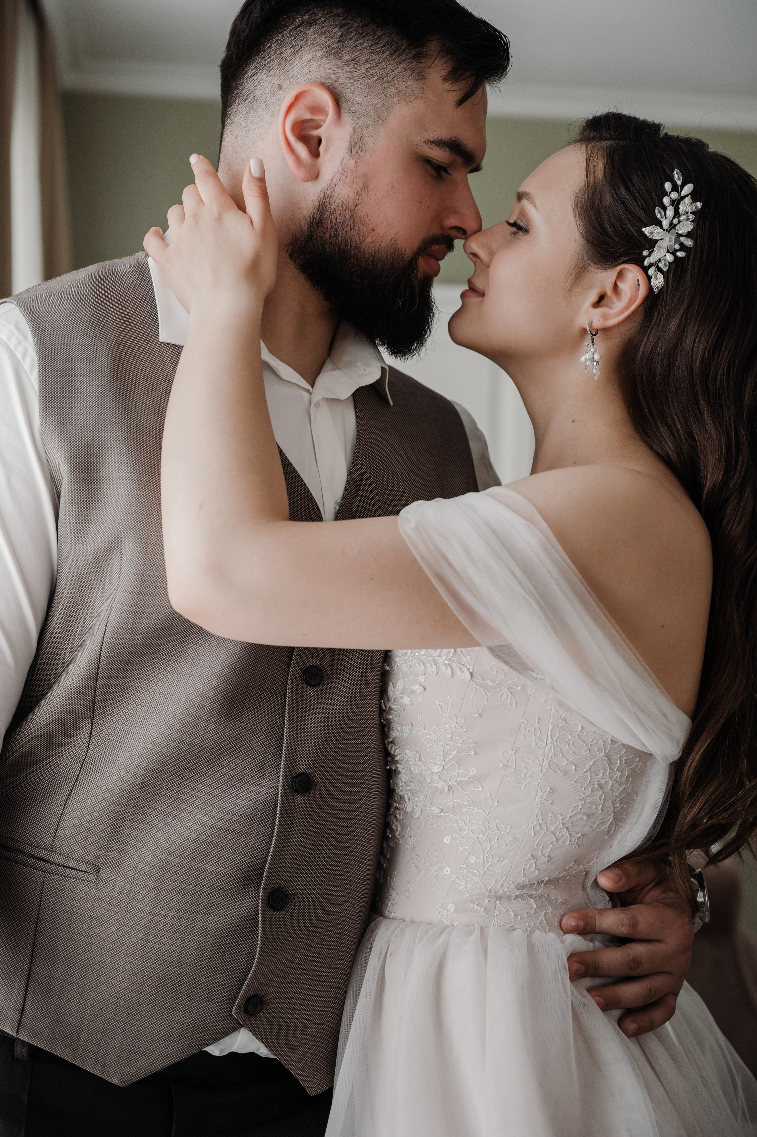 Sophia & Vasya | Tver. Свадебный и семейный фотограф Вероника Холод