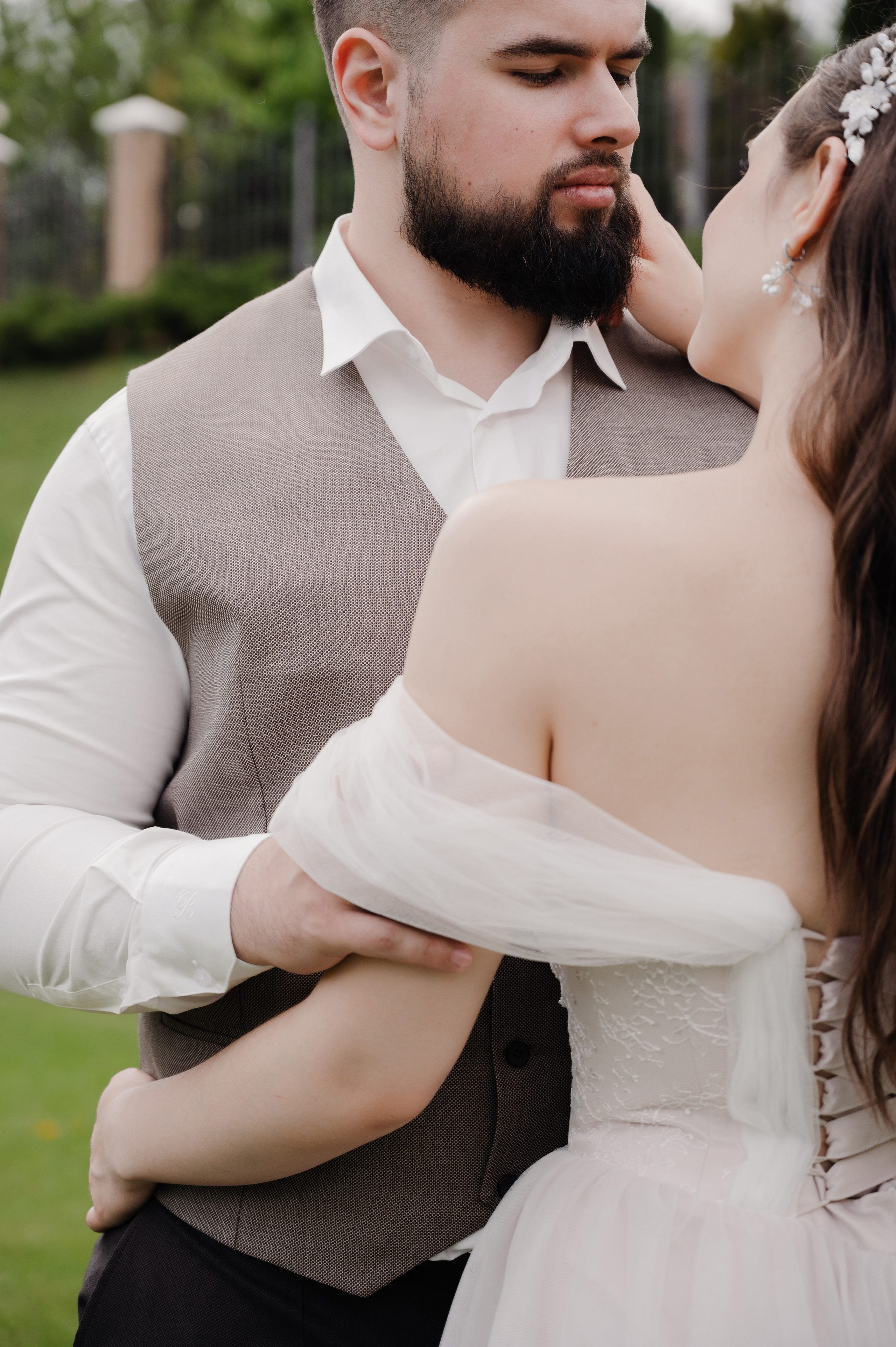 Sophia & Vasya | Tver. Свадебный и семейный фотограф Вероника Холод