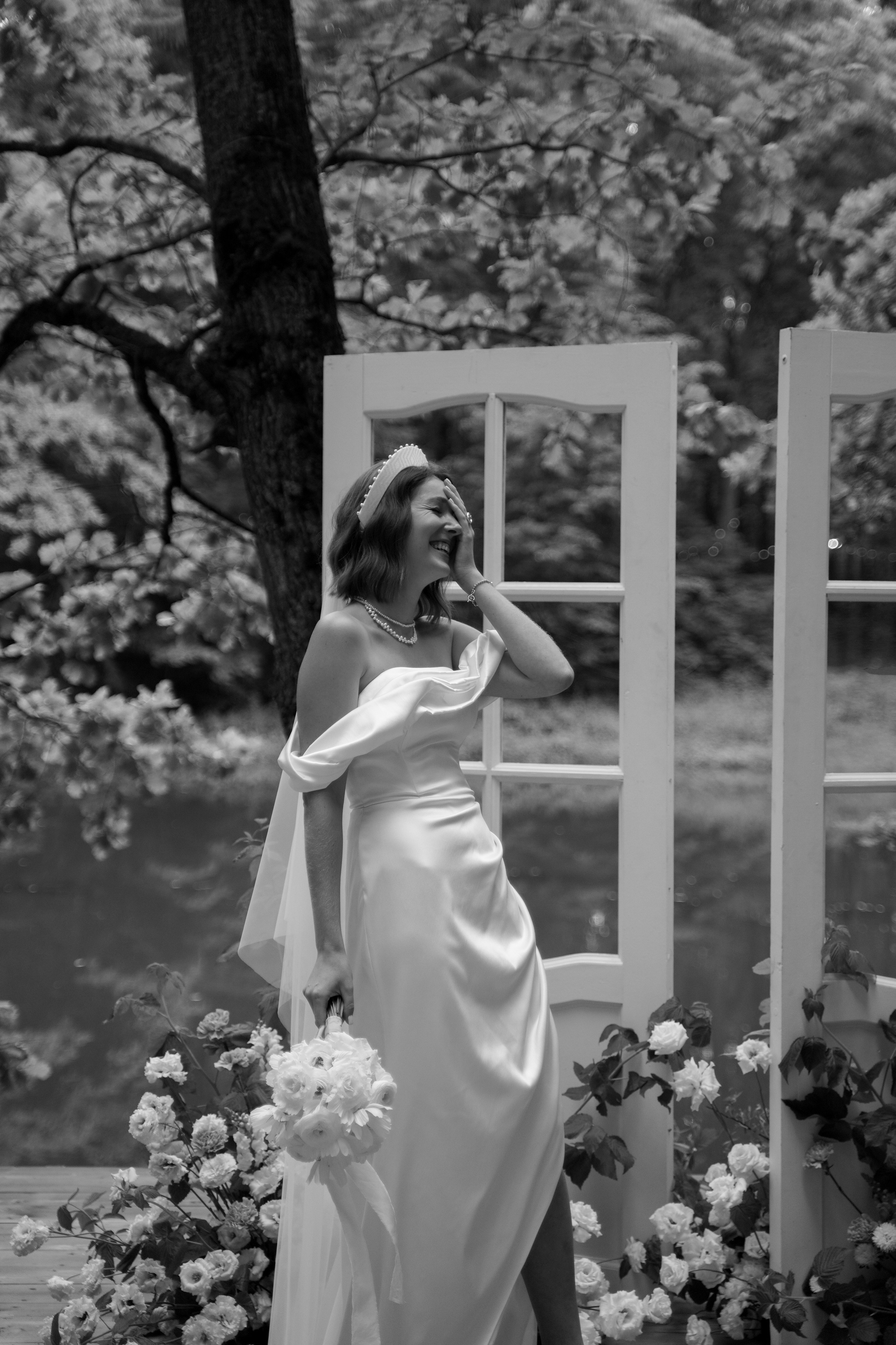 Анна и Андрей. Свадебный фотограф Марина Попова