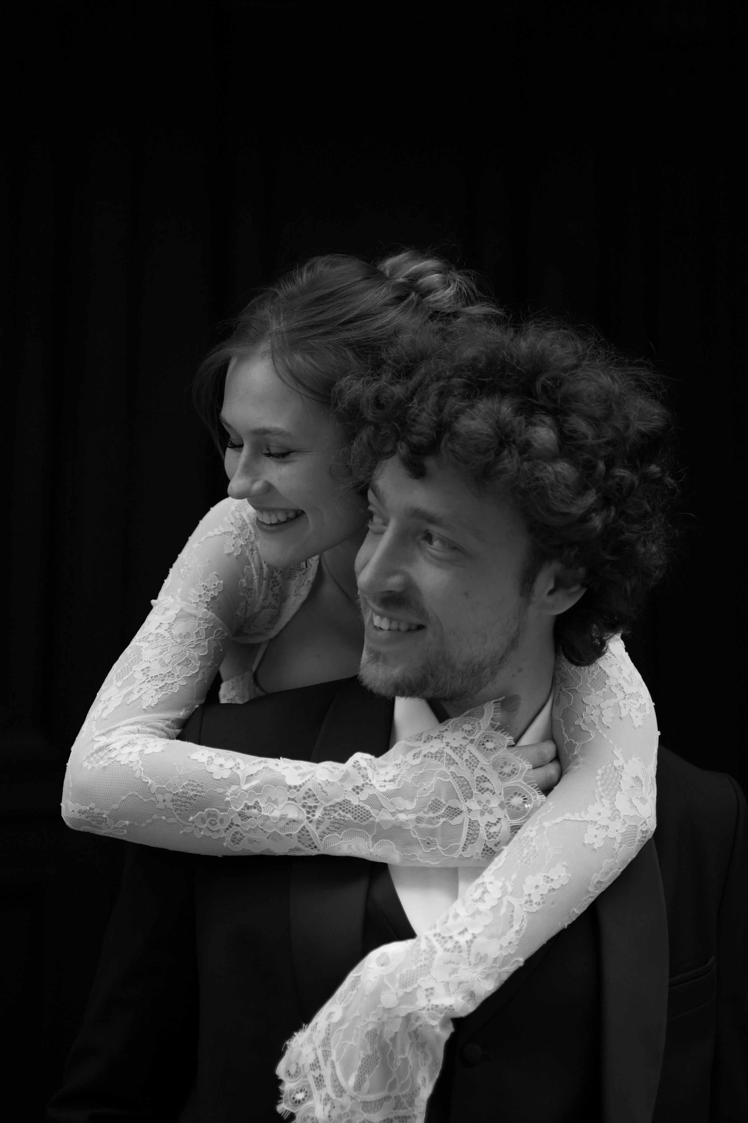 Анастасия и Антон. Свадебный фотограф Марина Попова