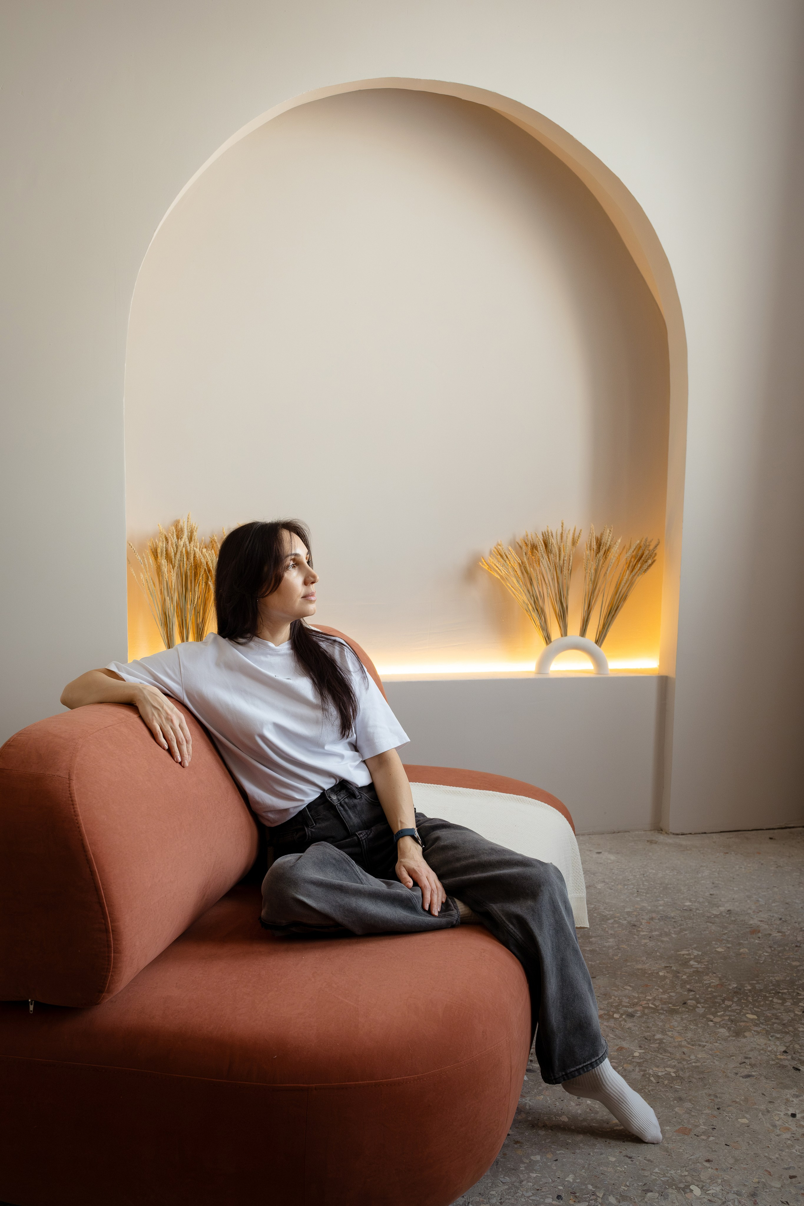 Студии для фотосессий у Анны Жагориной