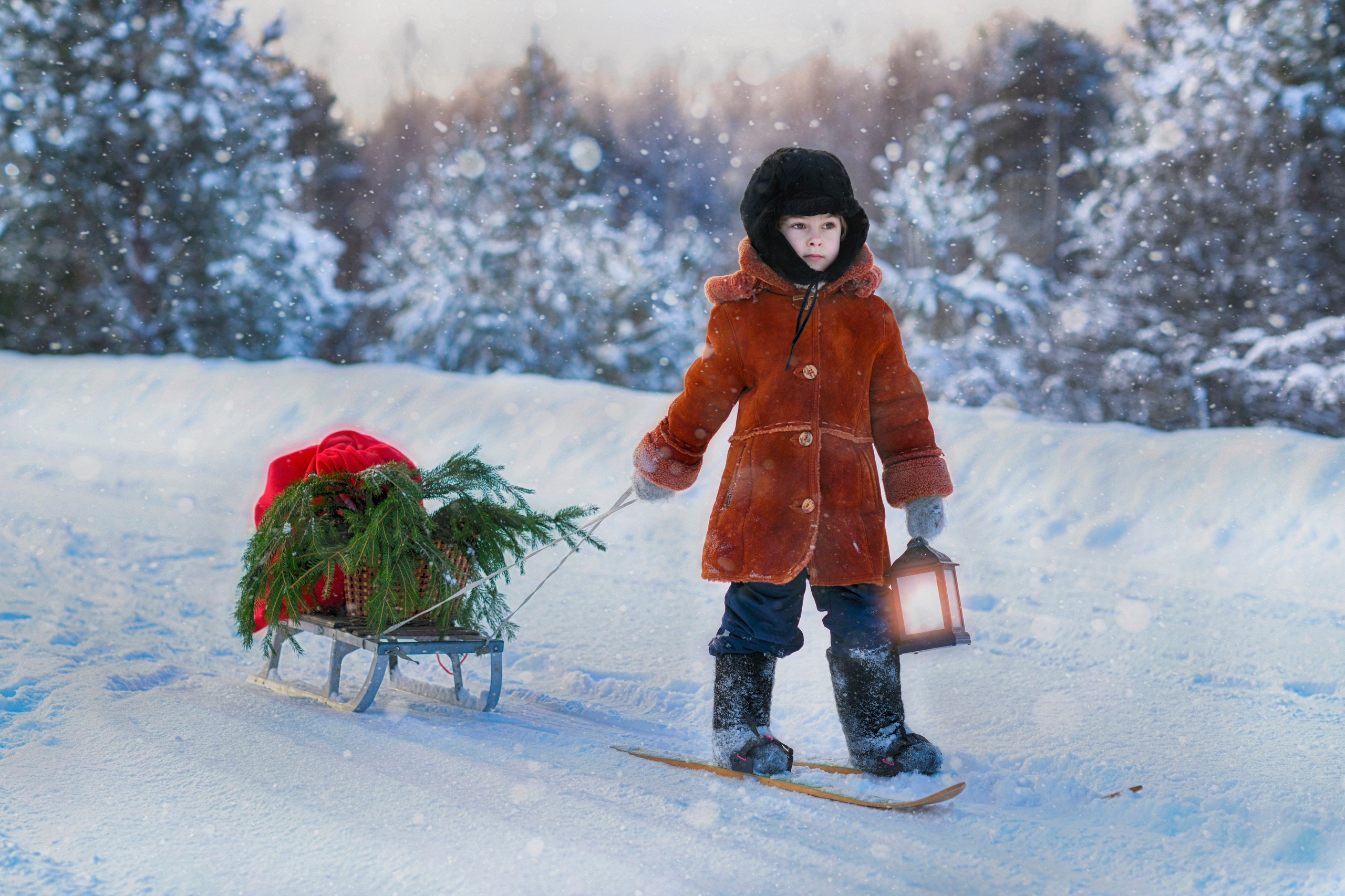 Денис Салинцев — фотограф в Москве