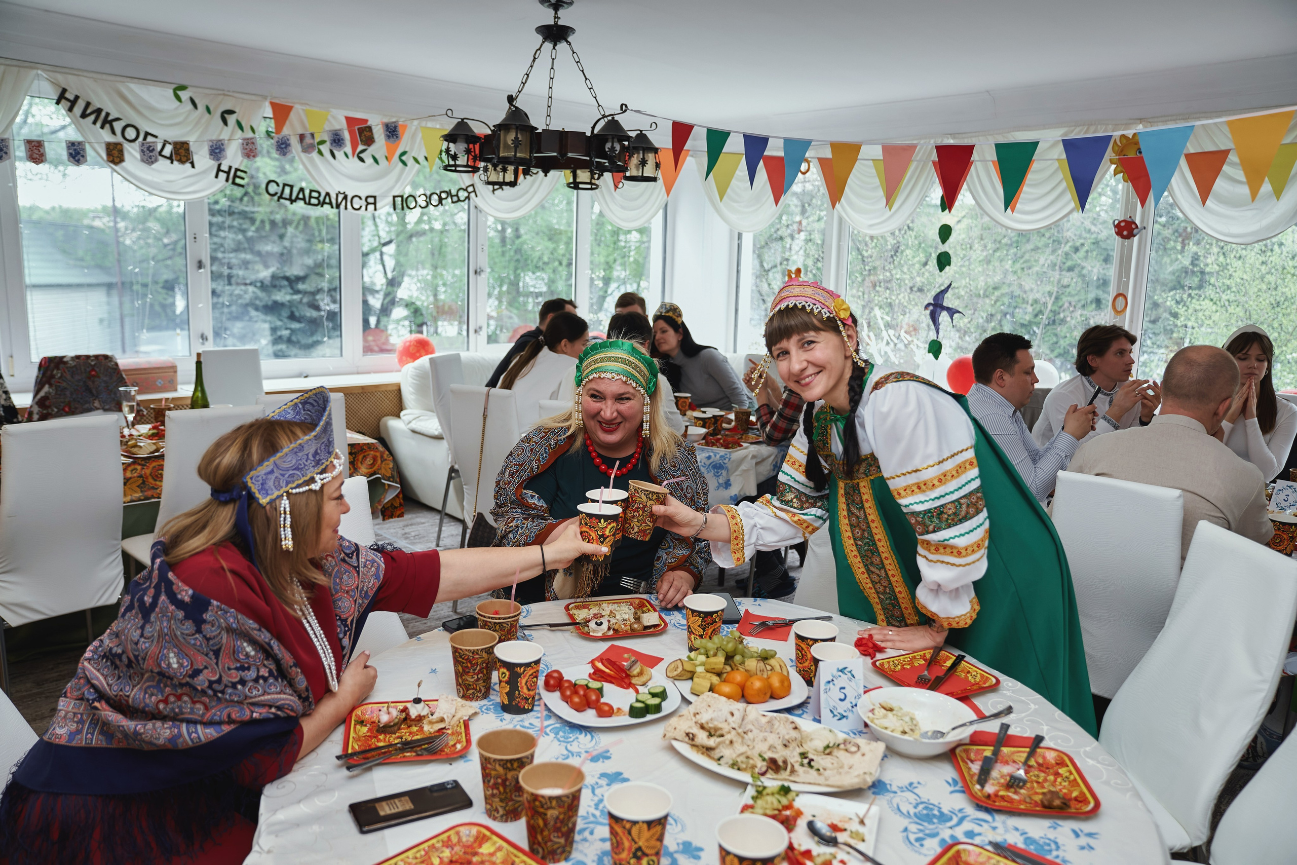 Фотограф на день рождения. Репортажный фотограф Евгений Опарин