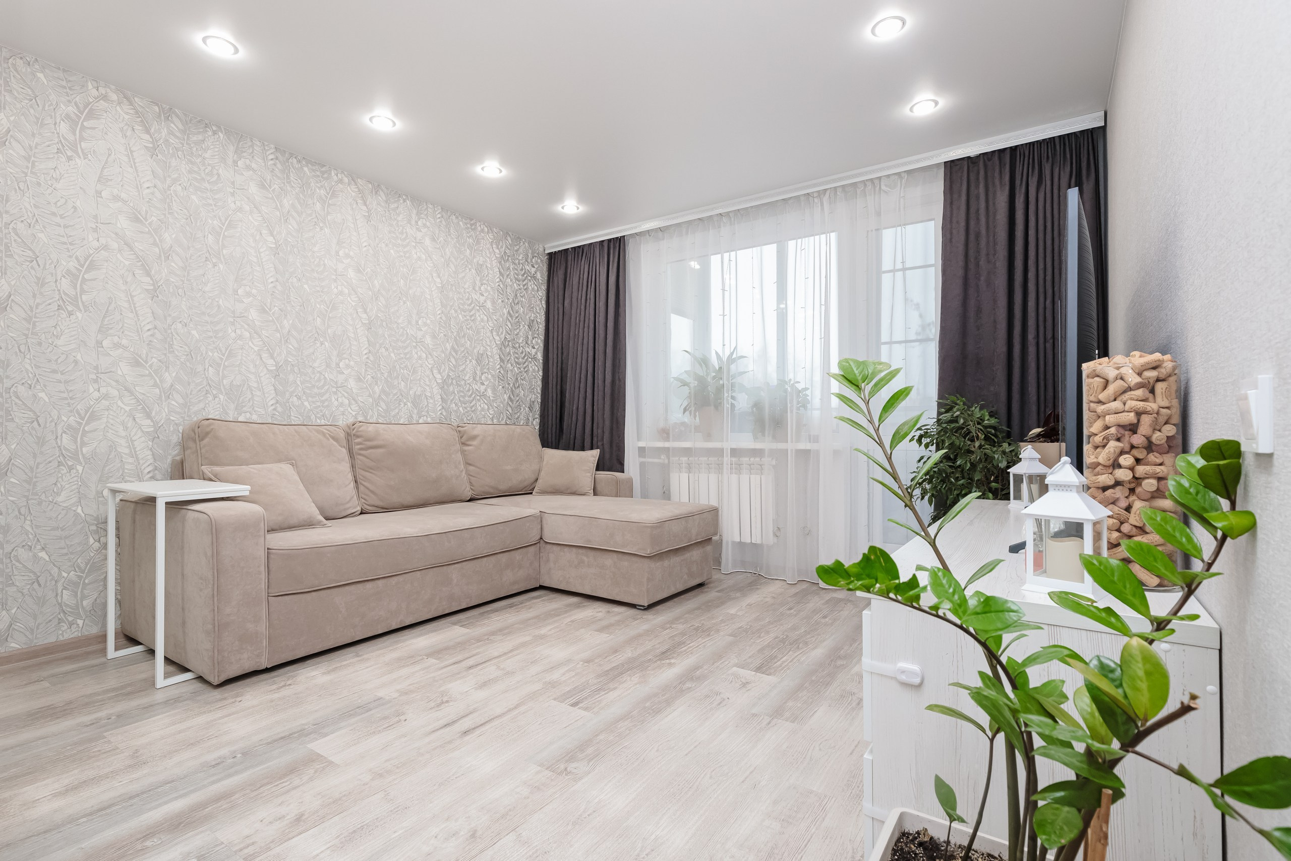 Подземные парковки Новосибирска. Фотосъёмка объектов недвижимости