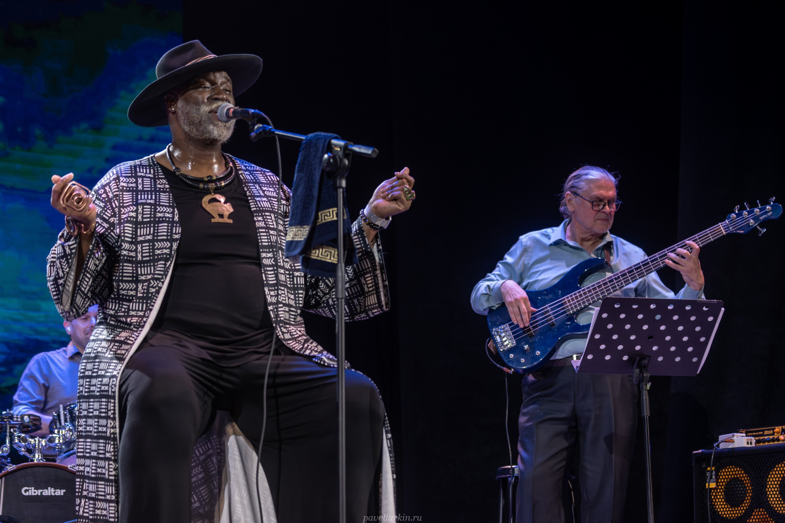 Eric B. Turner и Сергей Коренев Project в Новороссийске 2026. Спортивный фотограф, фотожурналист Павел Ларькин