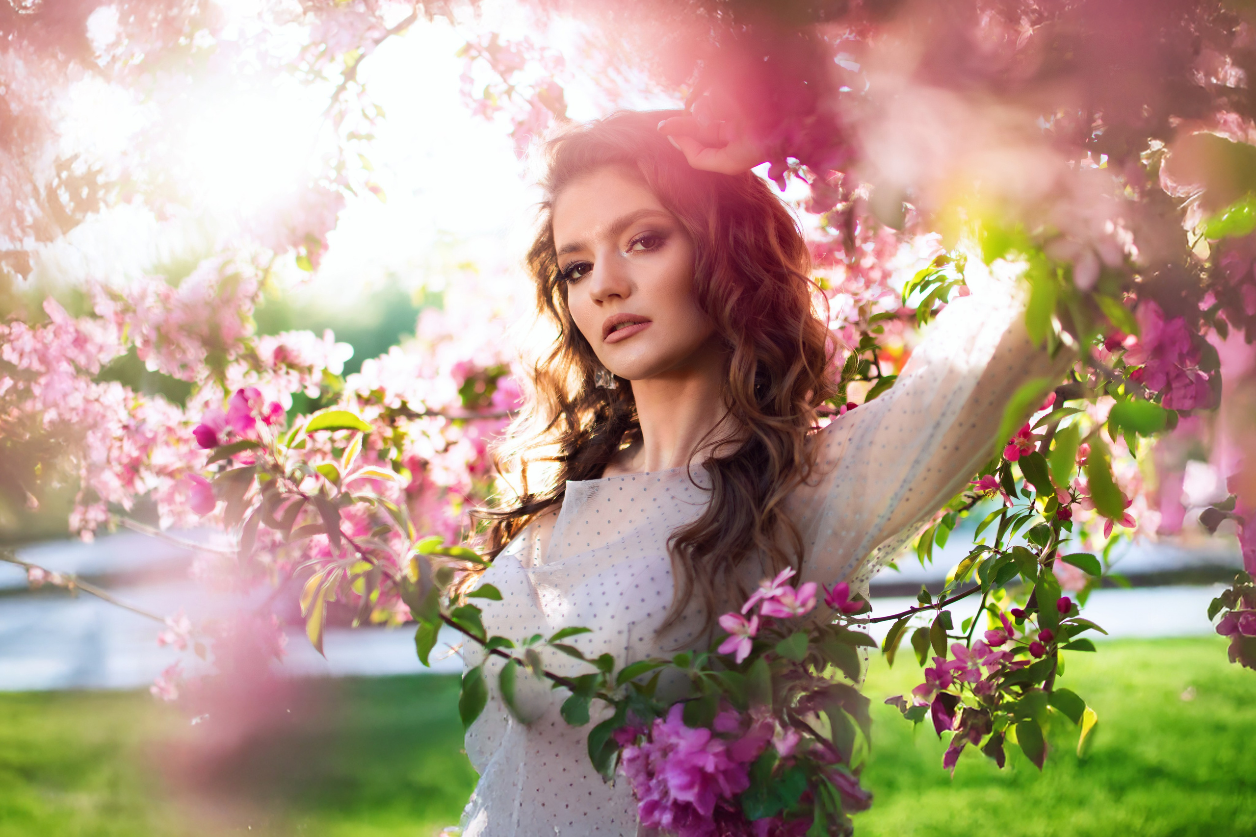 «В объятиях весны». Фотограф на все случаи жизни: свадьбы, портреты, семейные и творческие съемки в Башкирии и городах региона