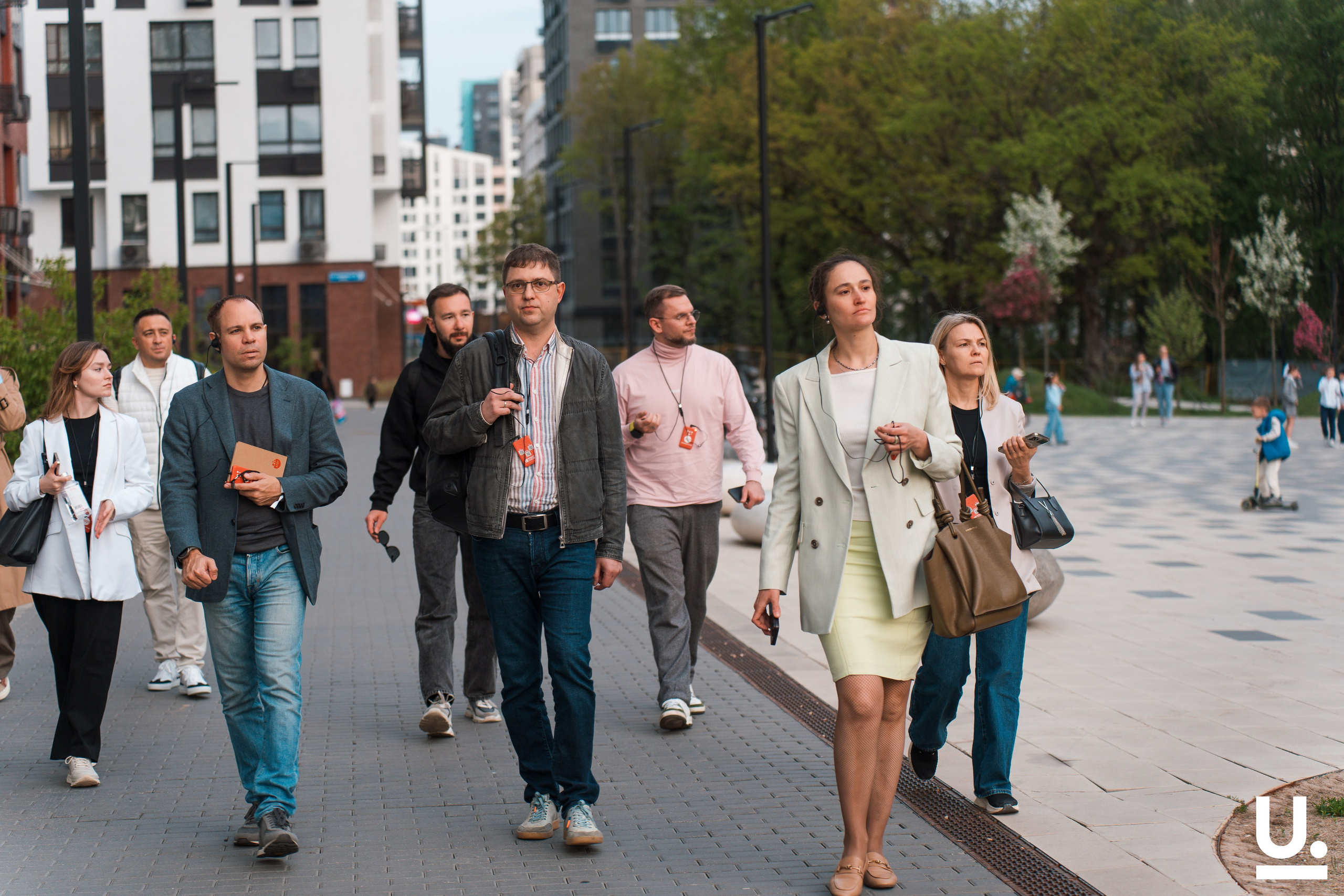 Репортажная съемка в Москве. A101. Репортажный фотограф в Москве Вадим Галанин