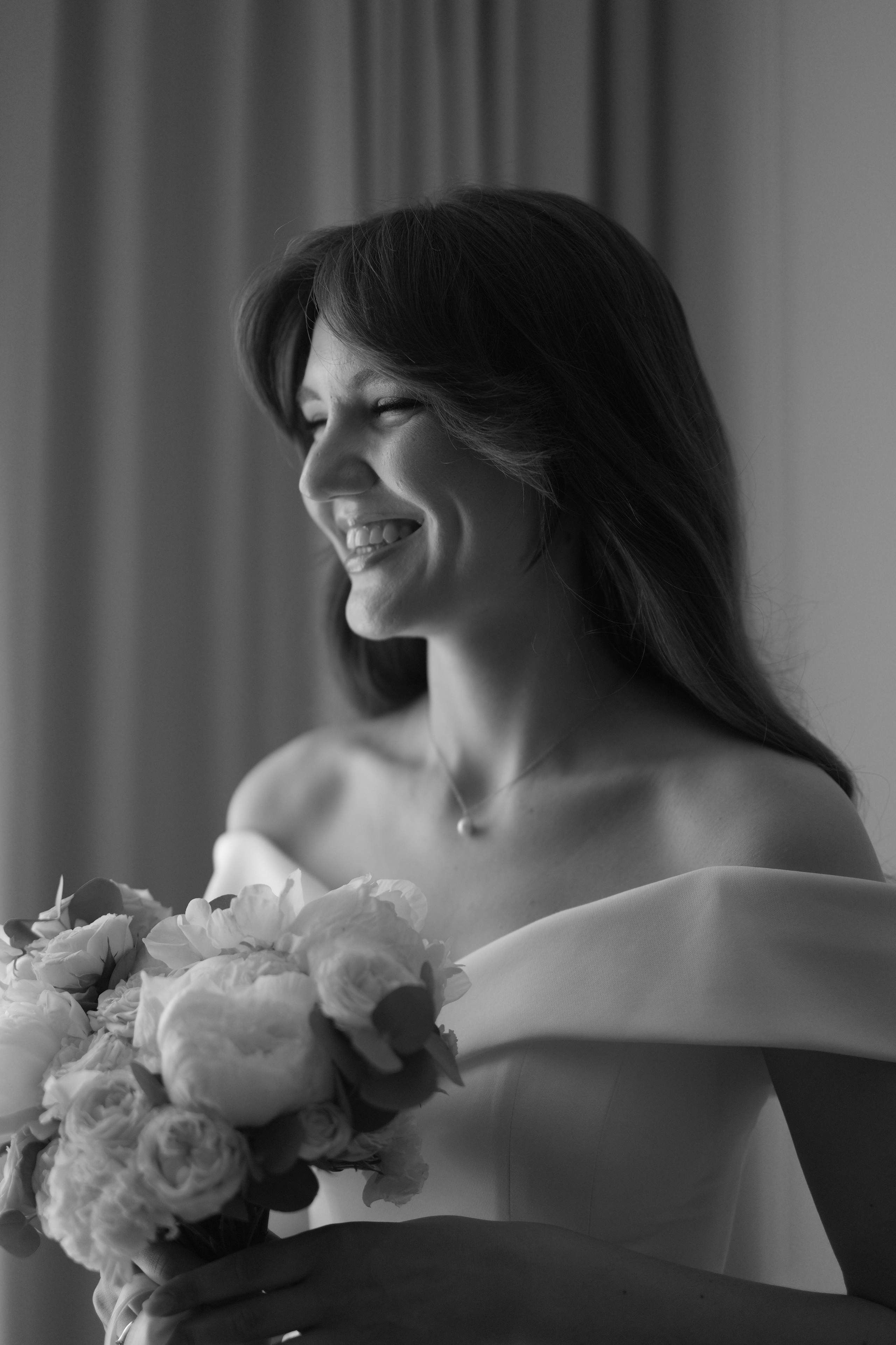 Анастасия и Егор. Свадебный фотограф Марина Попова