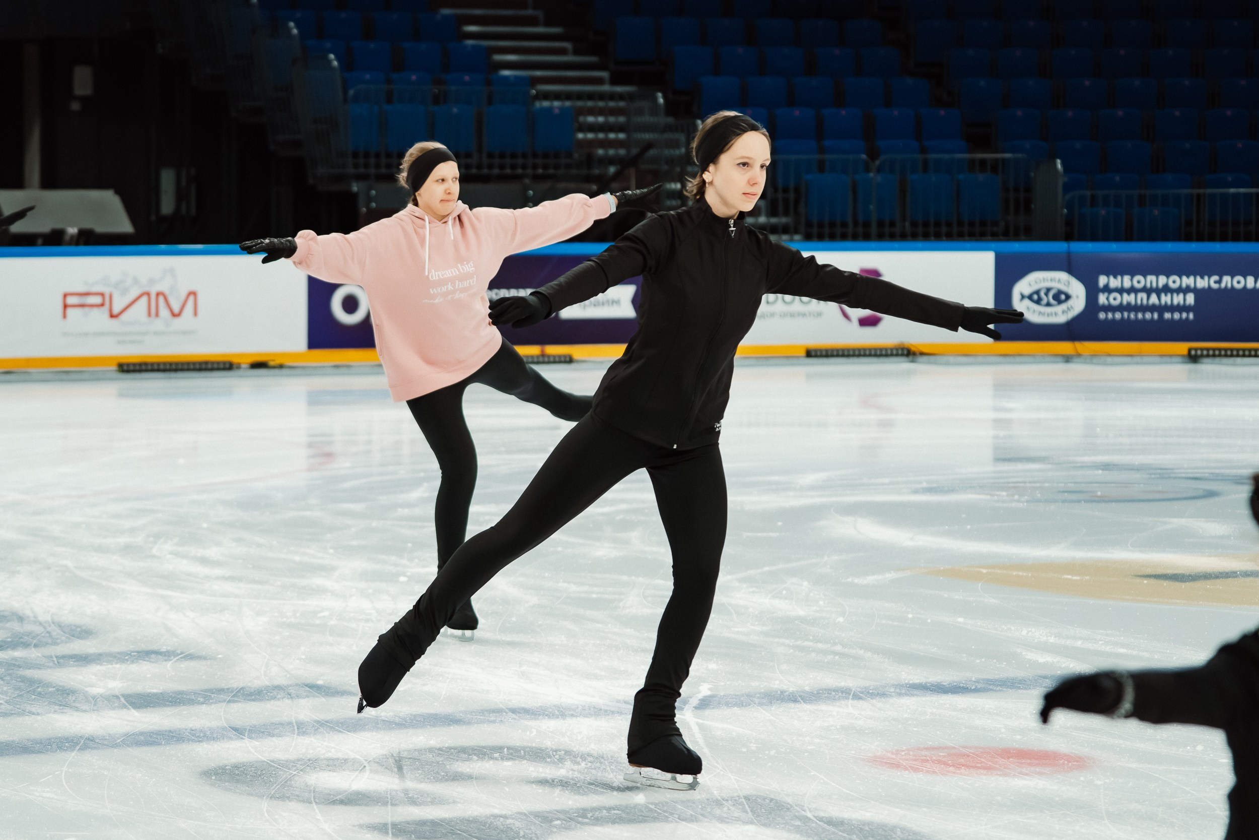 Мастер-класс Алины Загитовой в Новосибирске (11-00). Воробьева Ксения — Спортивный и танцевальный фотограф Новосибирск