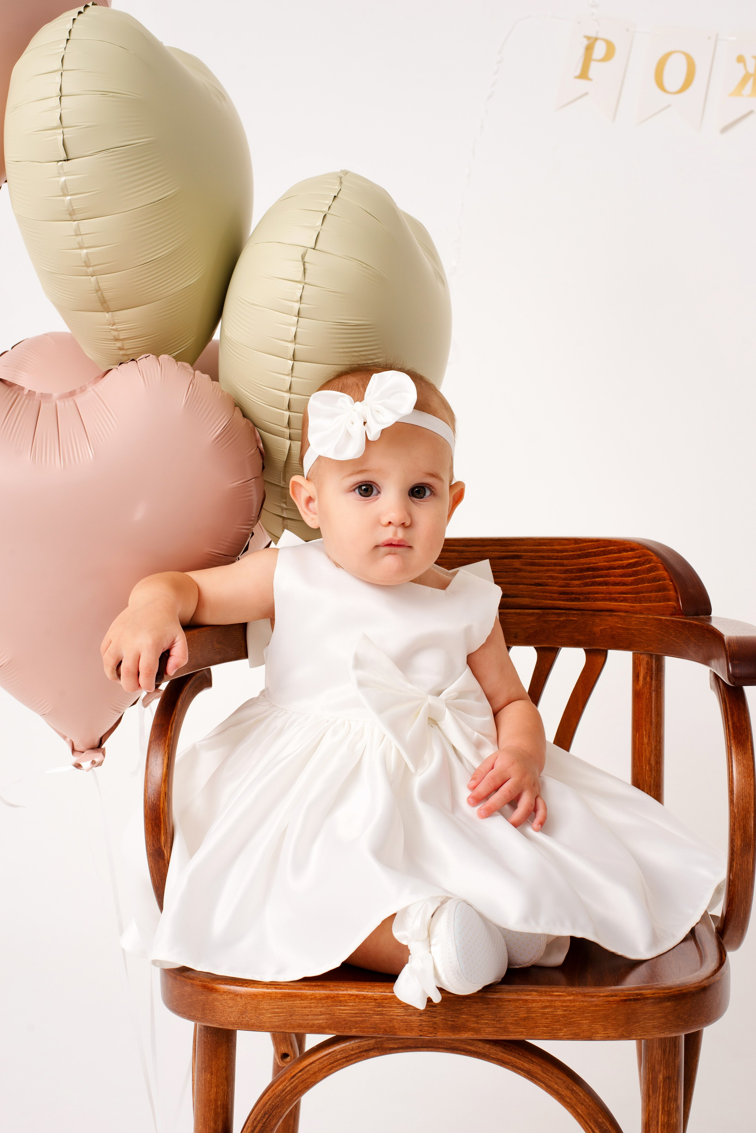 Годики и дни рождения. Мои работы