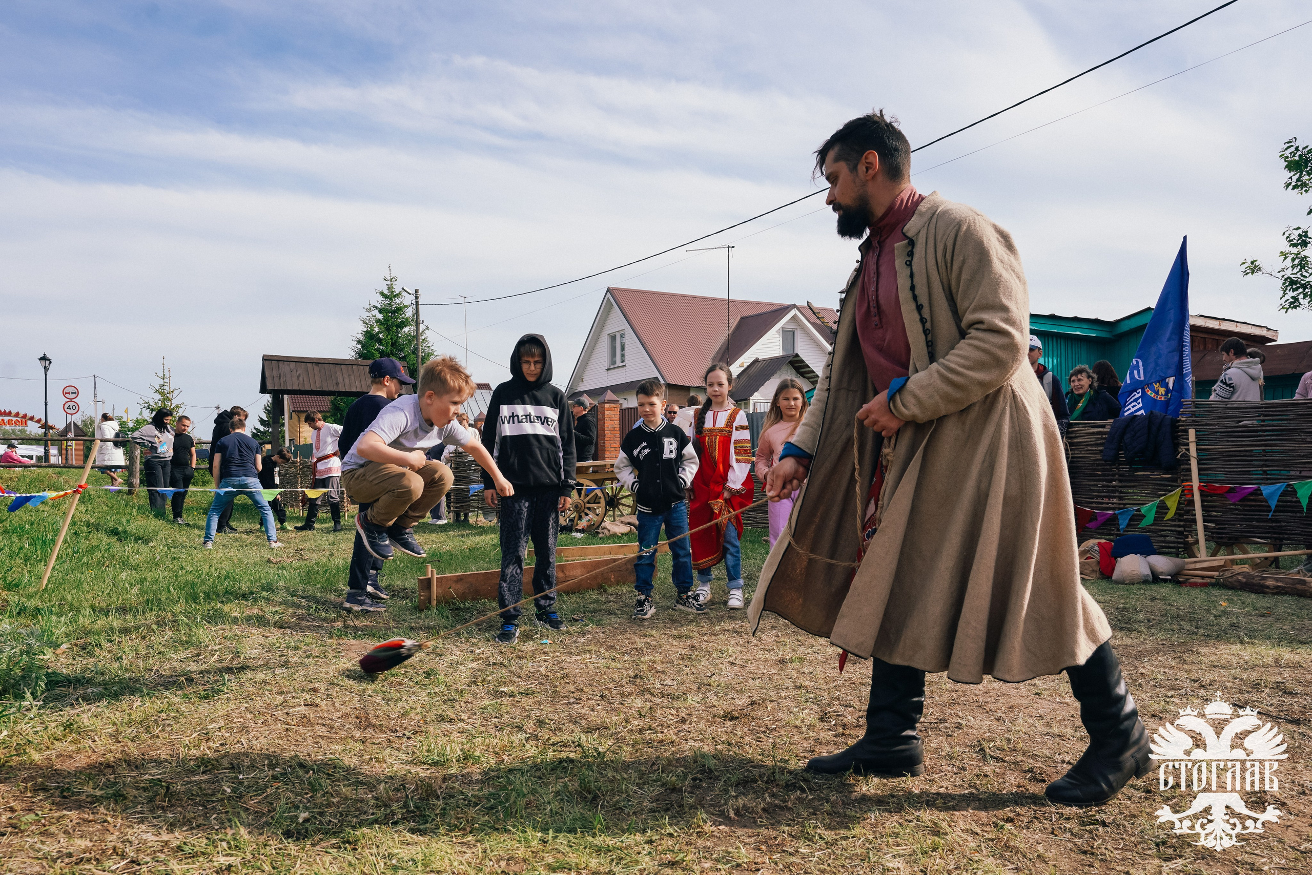 Каравон 2024. Фотограф Казань