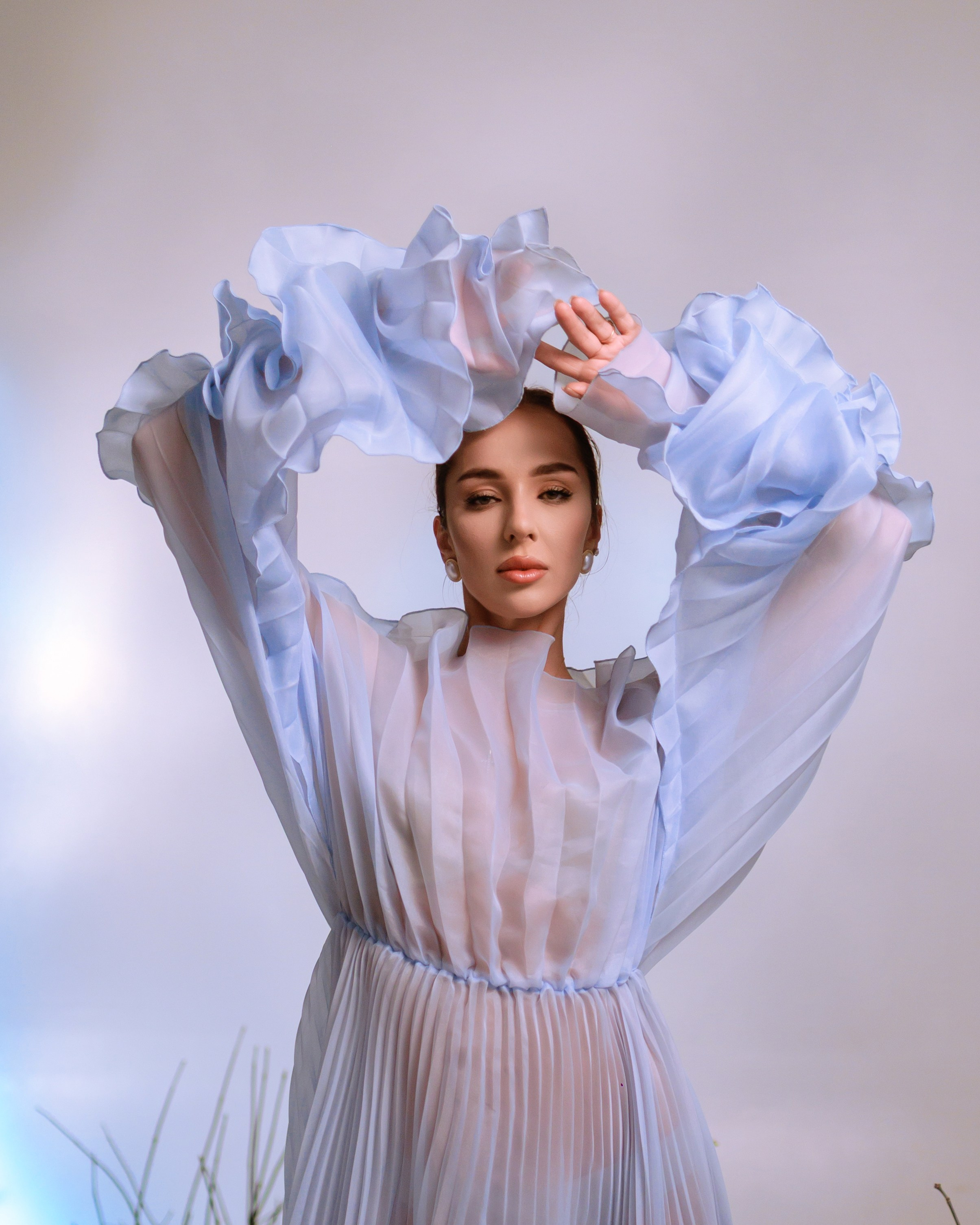 Весенняя фотосессия