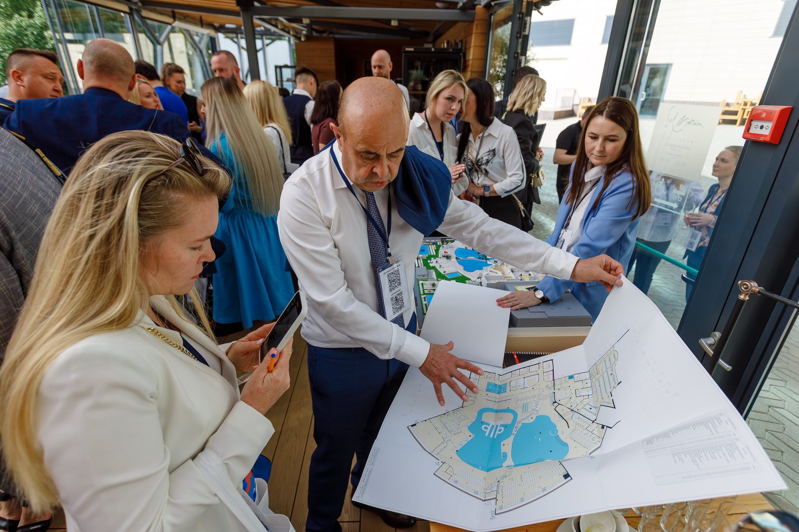 Репортажная фотосъемка конференций. Репортажный фотограф в Москве, Сочи и Санкт-Петербурге