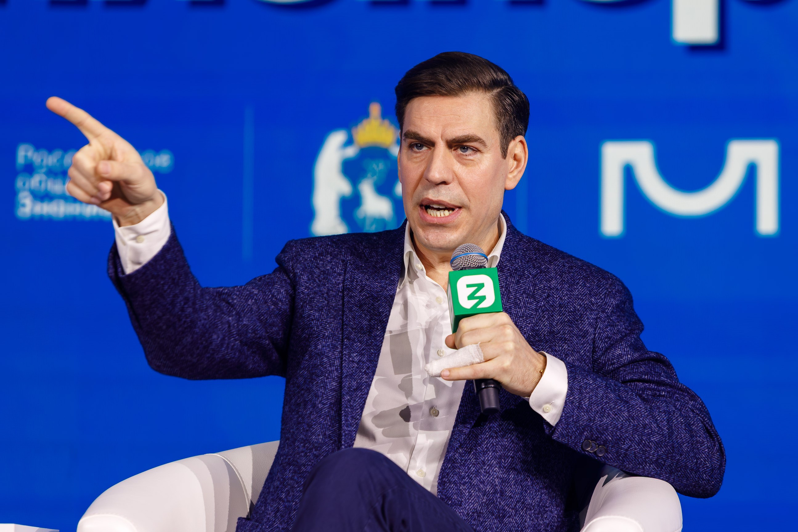 Репортажная фотосъемка конференций. Репортажный фотограф в Москве, Сочи и Санкт-Петербурге